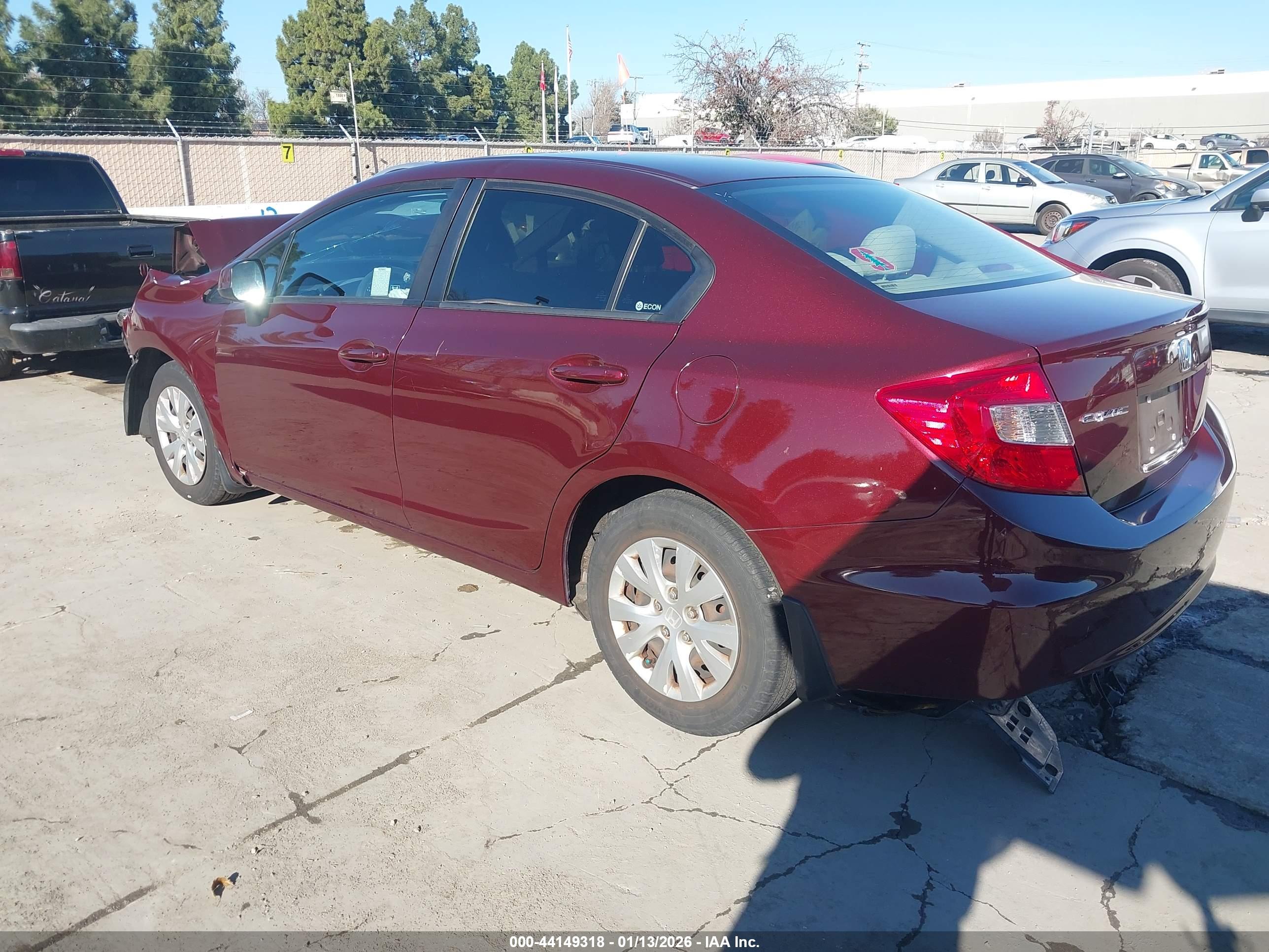 HONDA CIVIC image 3