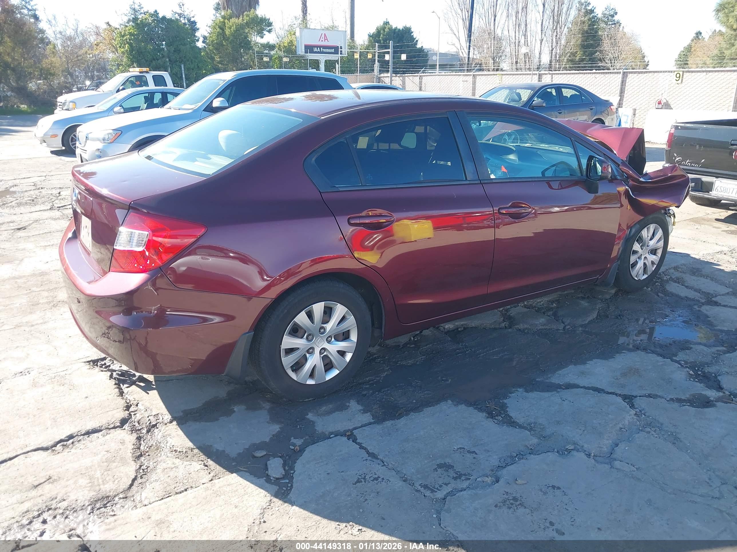 HONDA CIVIC image 4