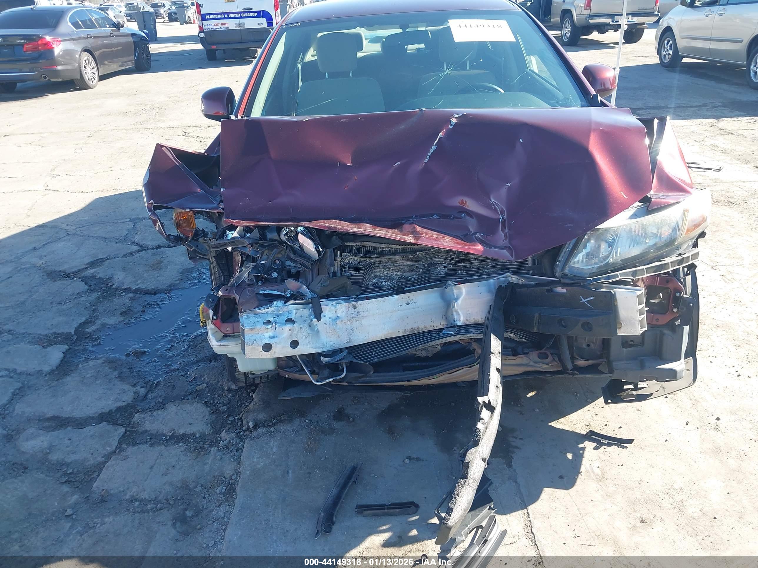 HONDA CIVIC image 6