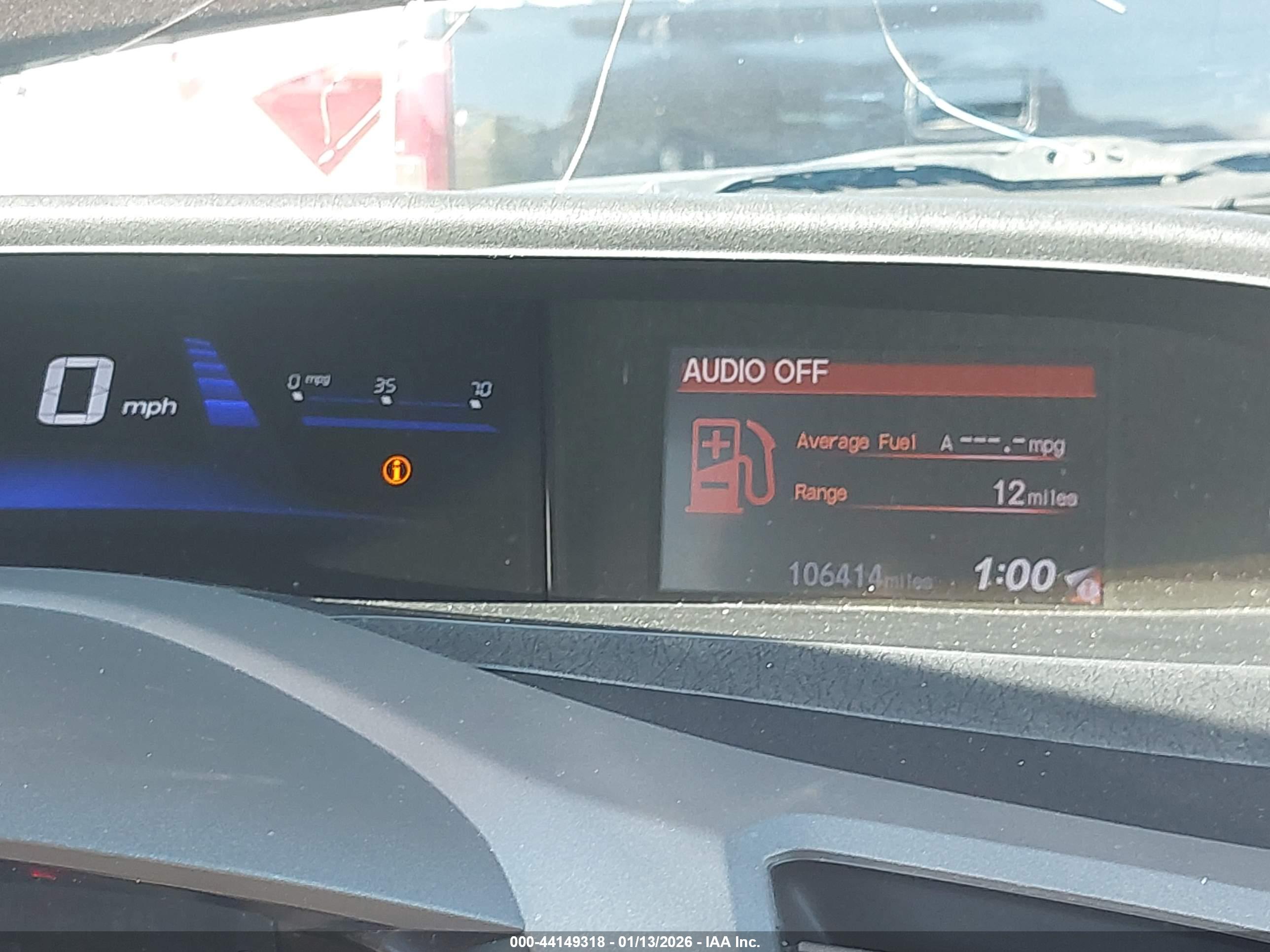 HONDA CIVIC image 7
