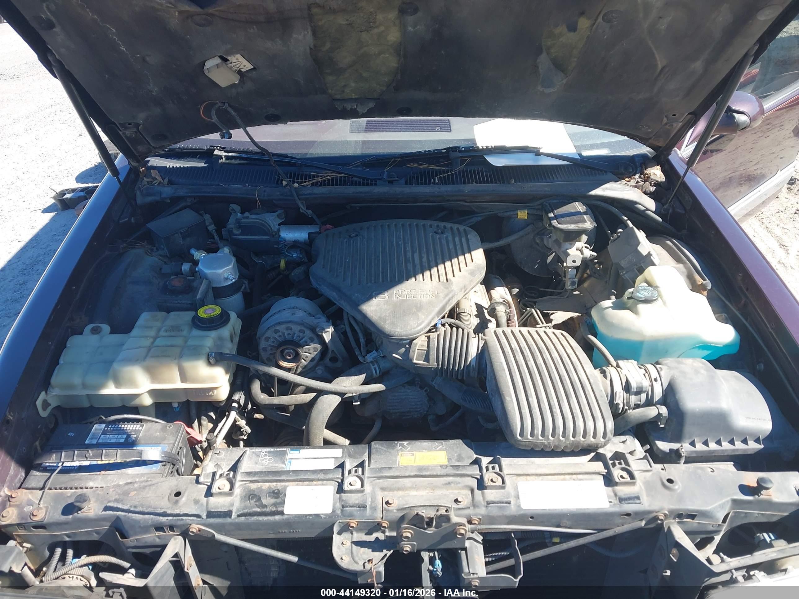 BUICK ROADMASTER image 10