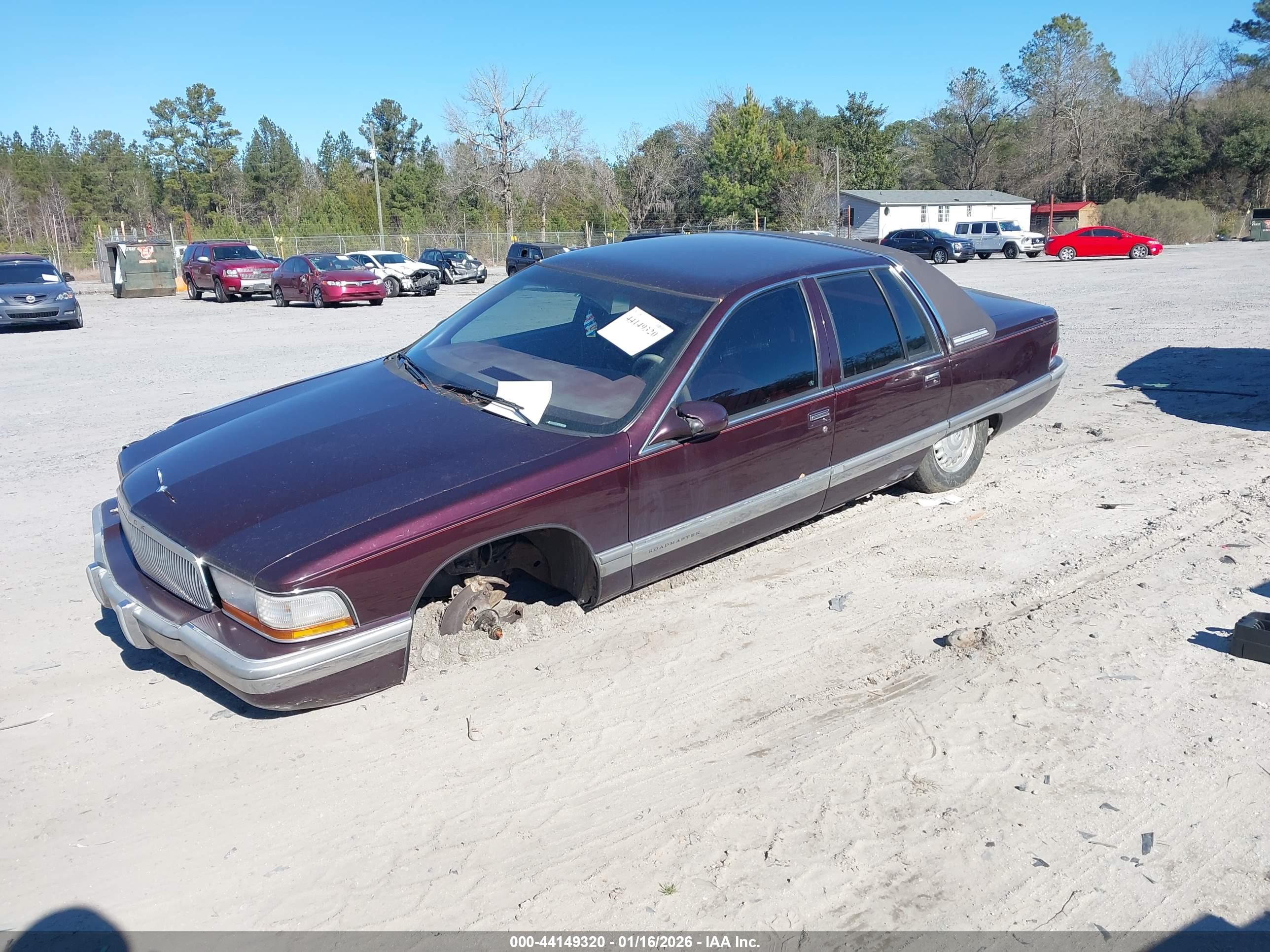 BUICK ROADMASTER image 2