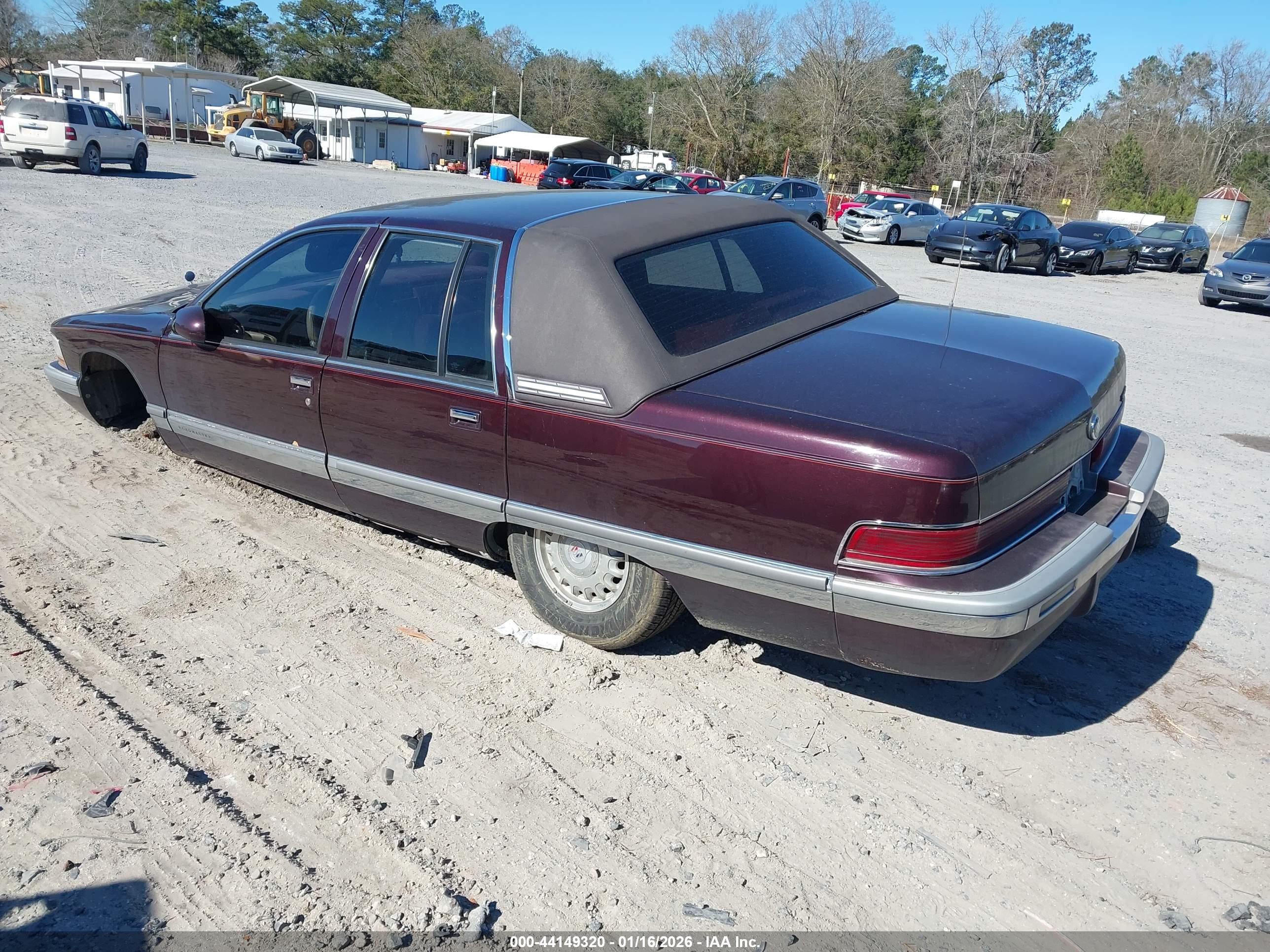BUICK ROADMASTER image 3