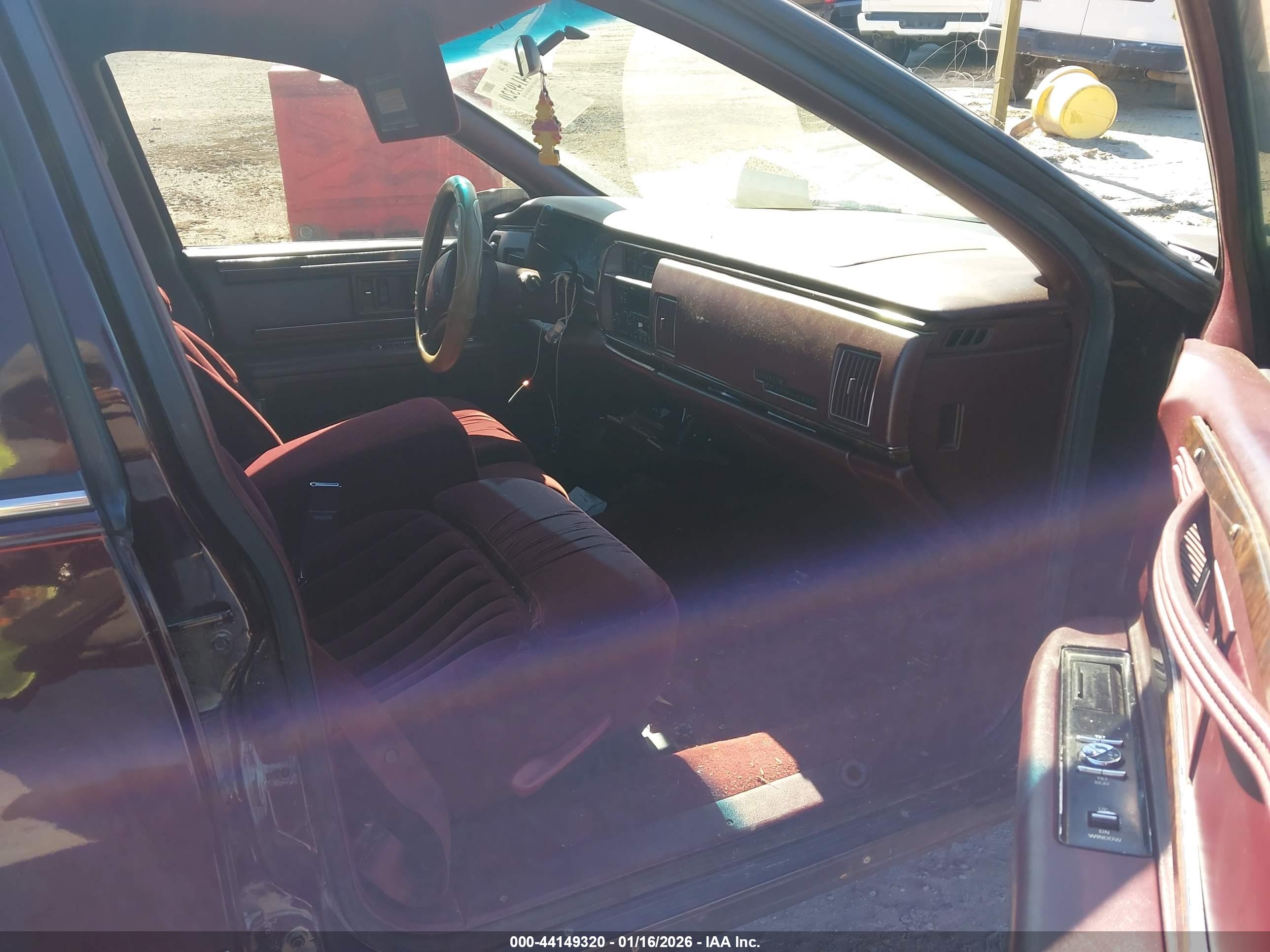 BUICK ROADMASTER image 5