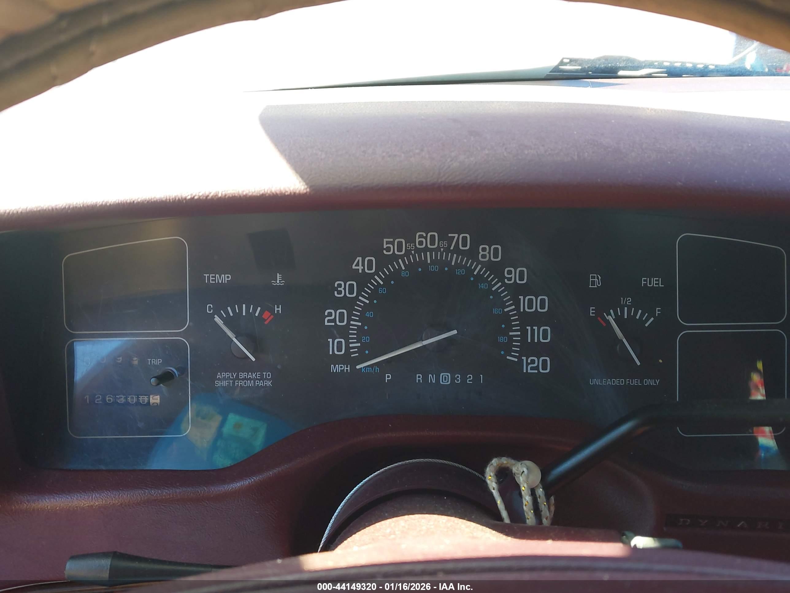 BUICK ROADMASTER image 7