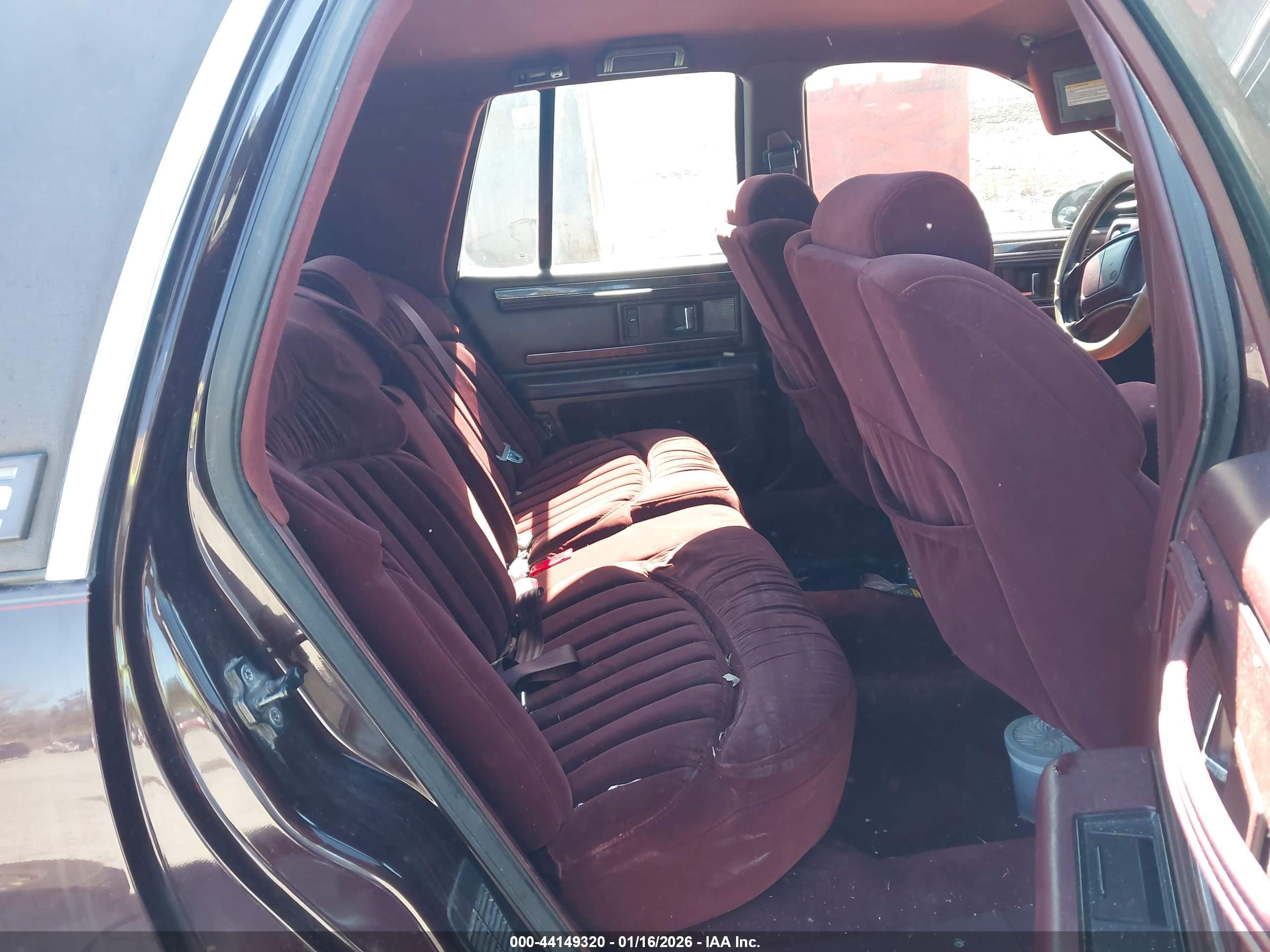 BUICK ROADMASTER image 8