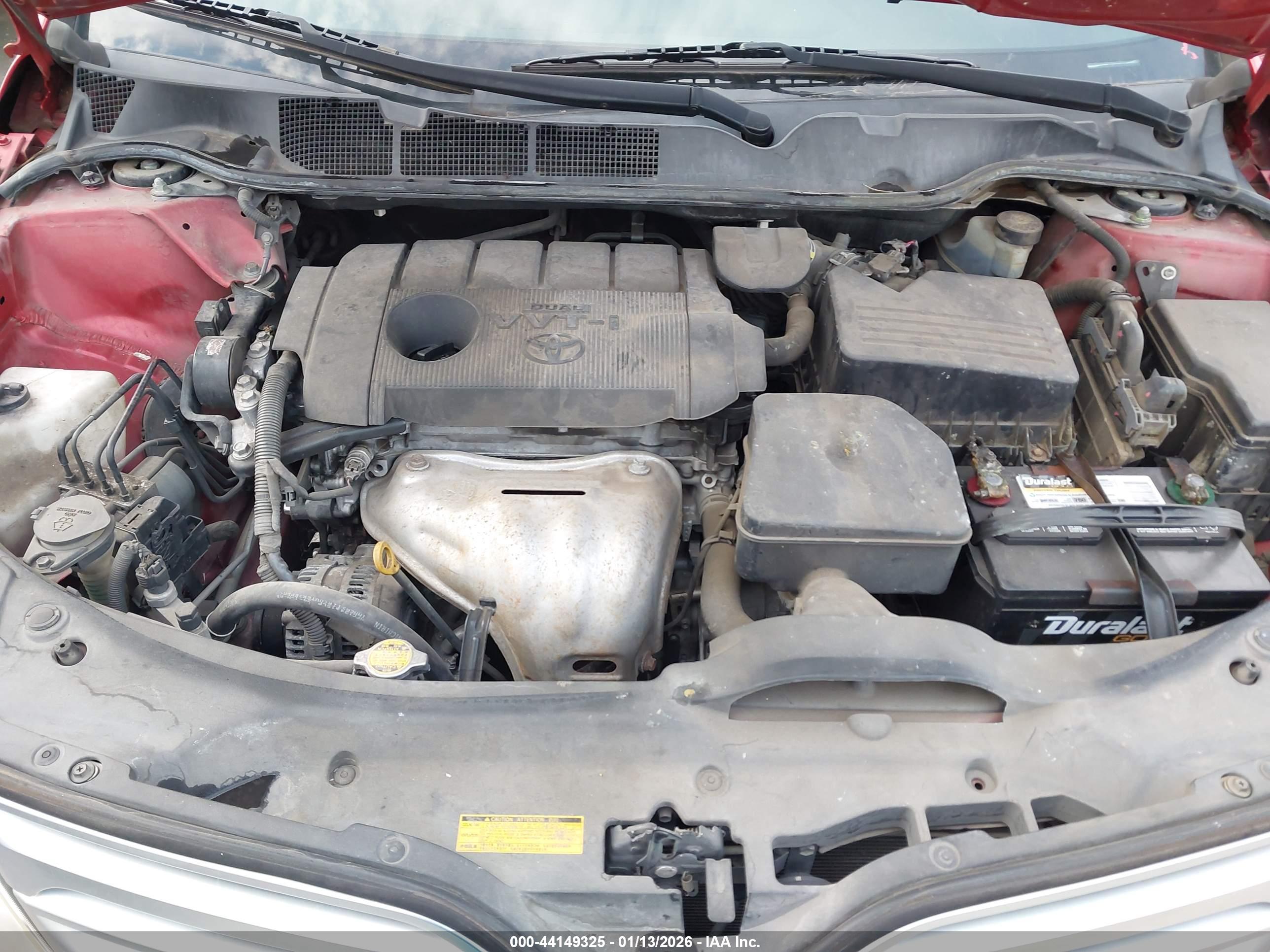 TOYOTA VENZA image 10