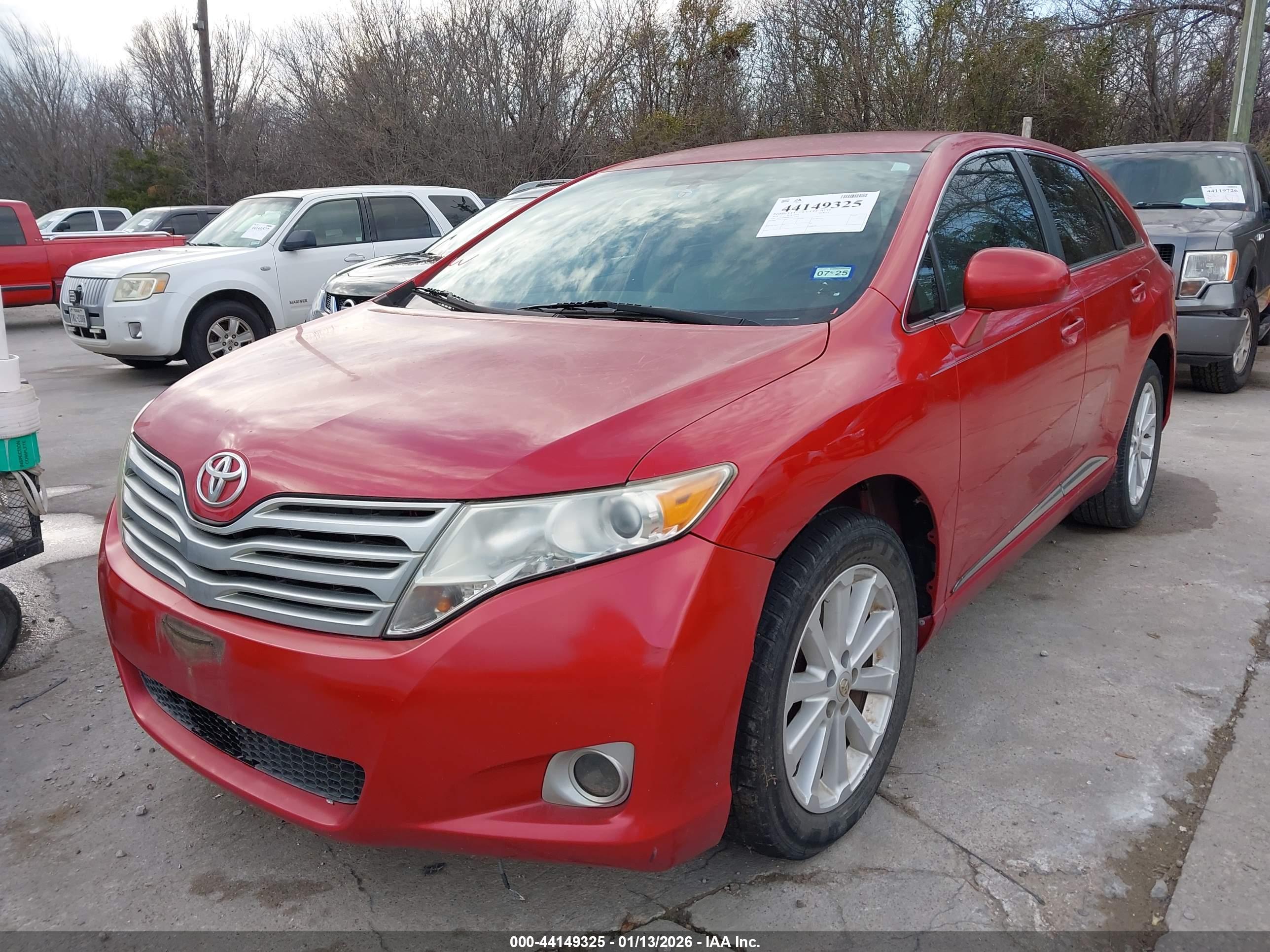 TOYOTA VENZA image 2