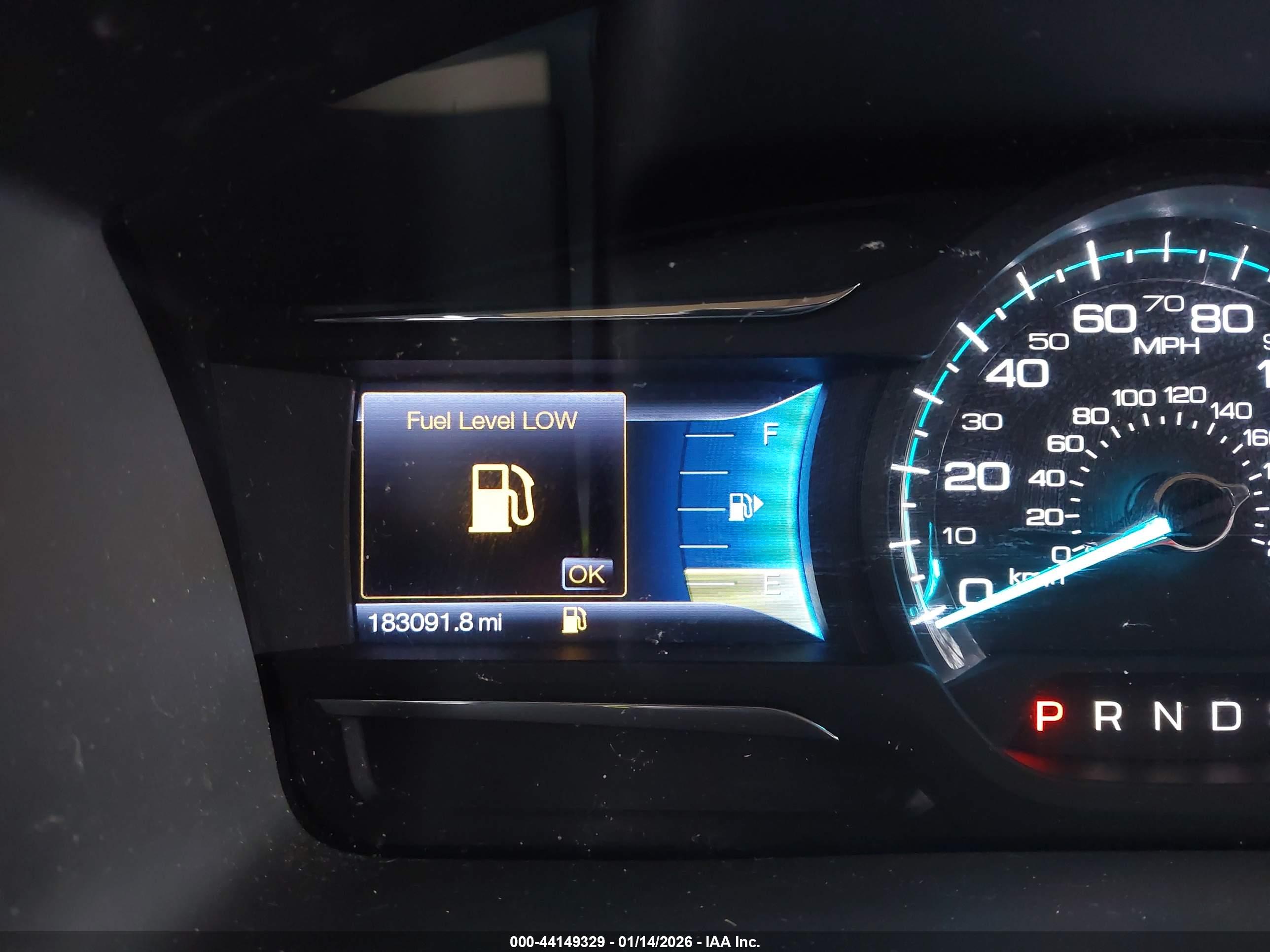FORD FLEX image 7