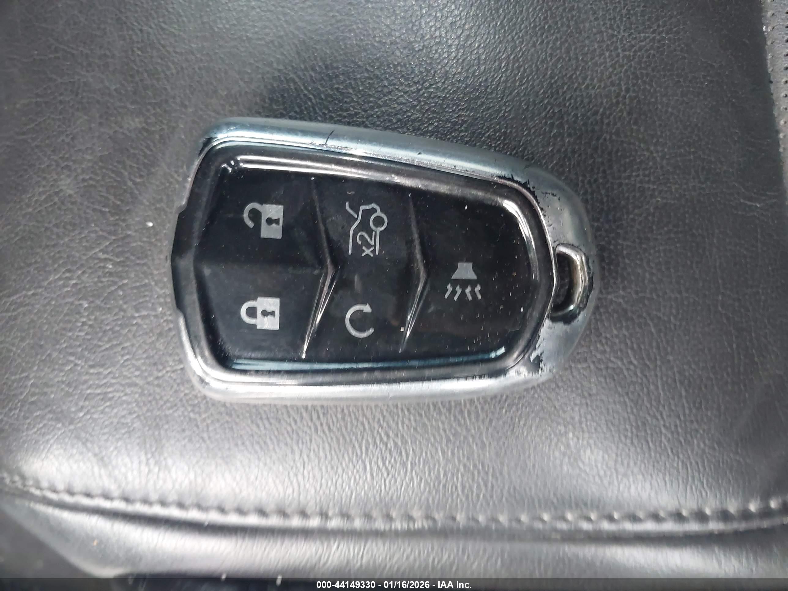 CADILLAC CT6 image 11