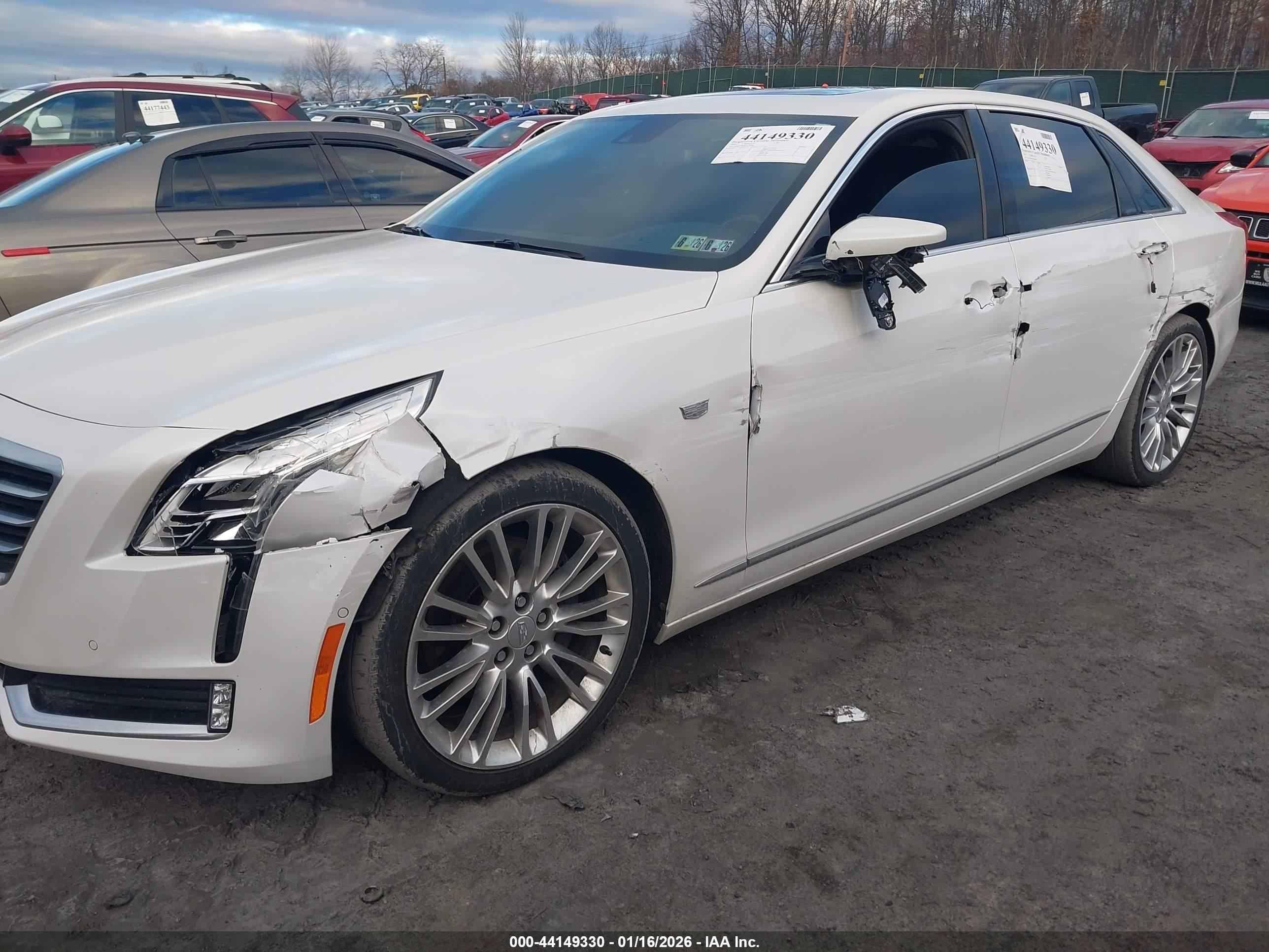 CADILLAC CT6 image 6