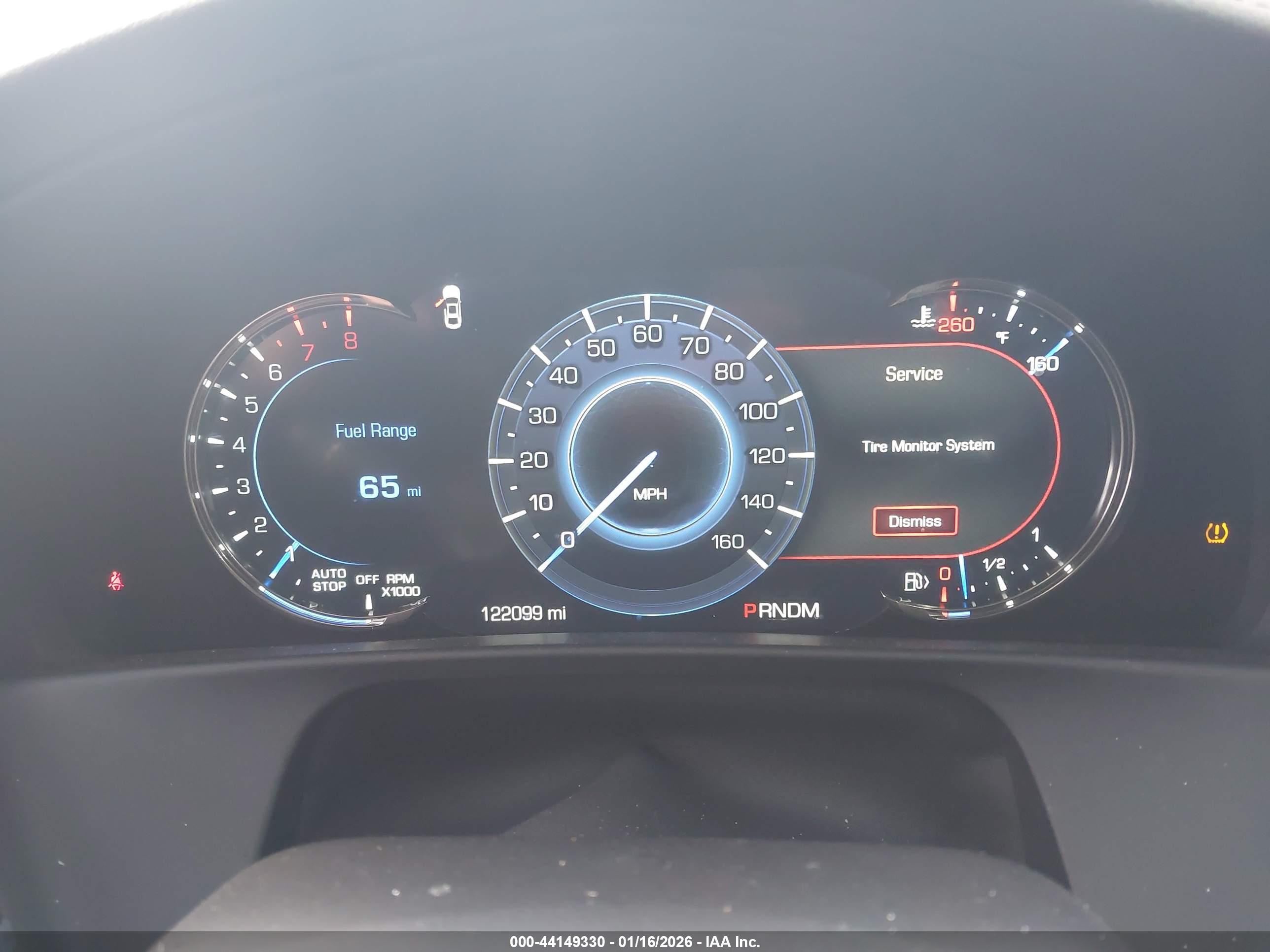 CADILLAC CT6 image 7