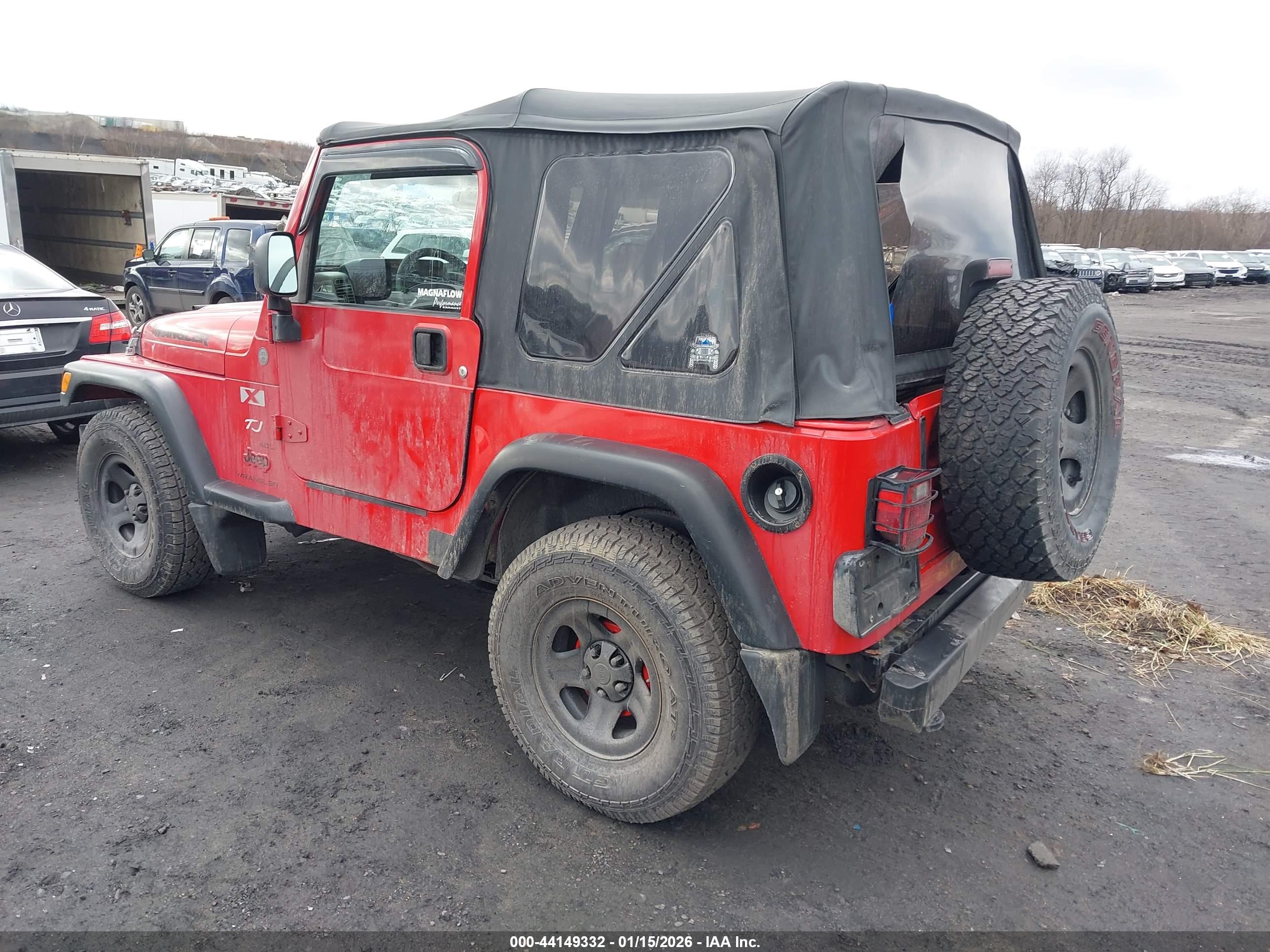 JEEP WRANGLER image 3
