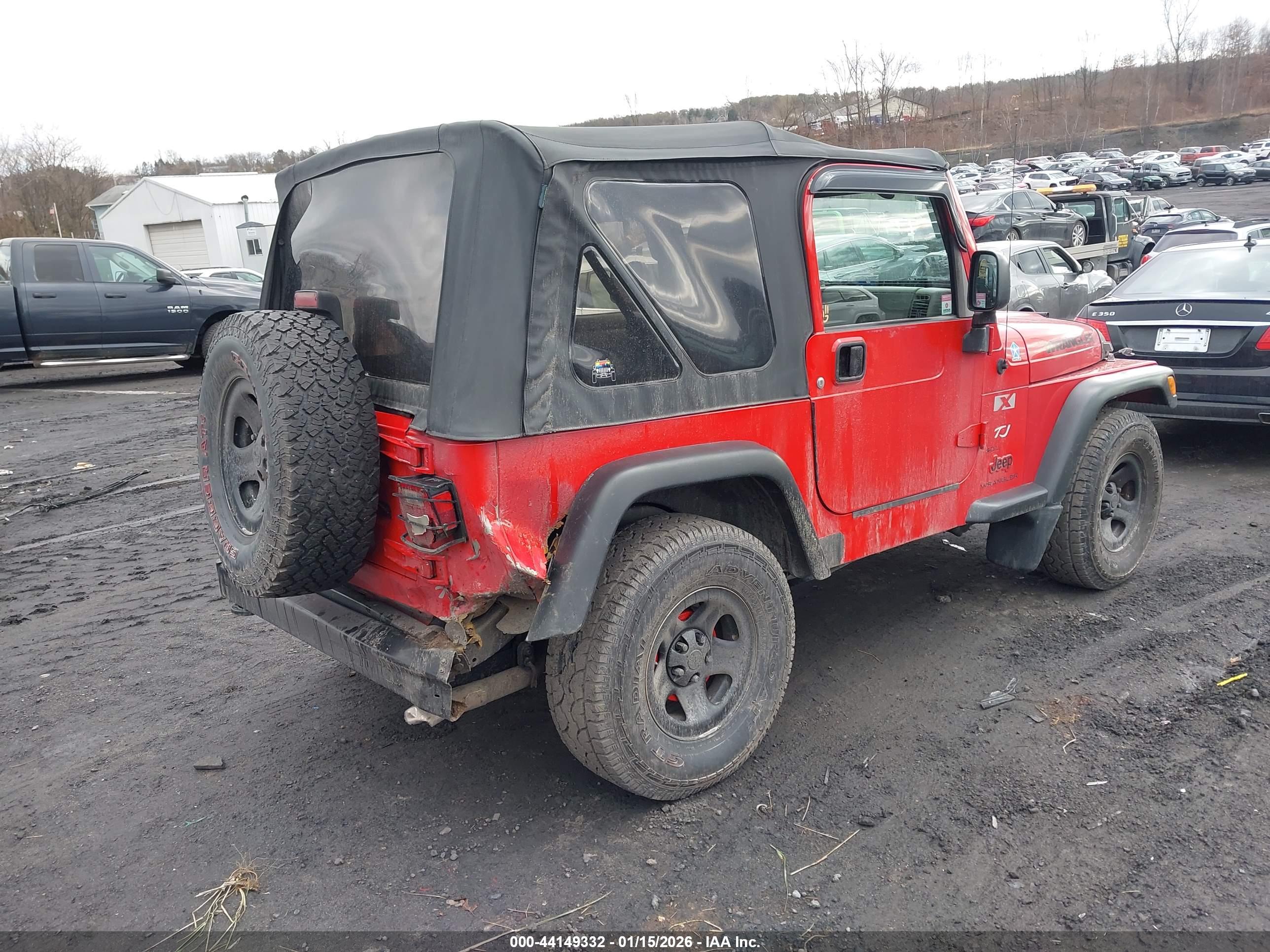 JEEP WRANGLER image 4