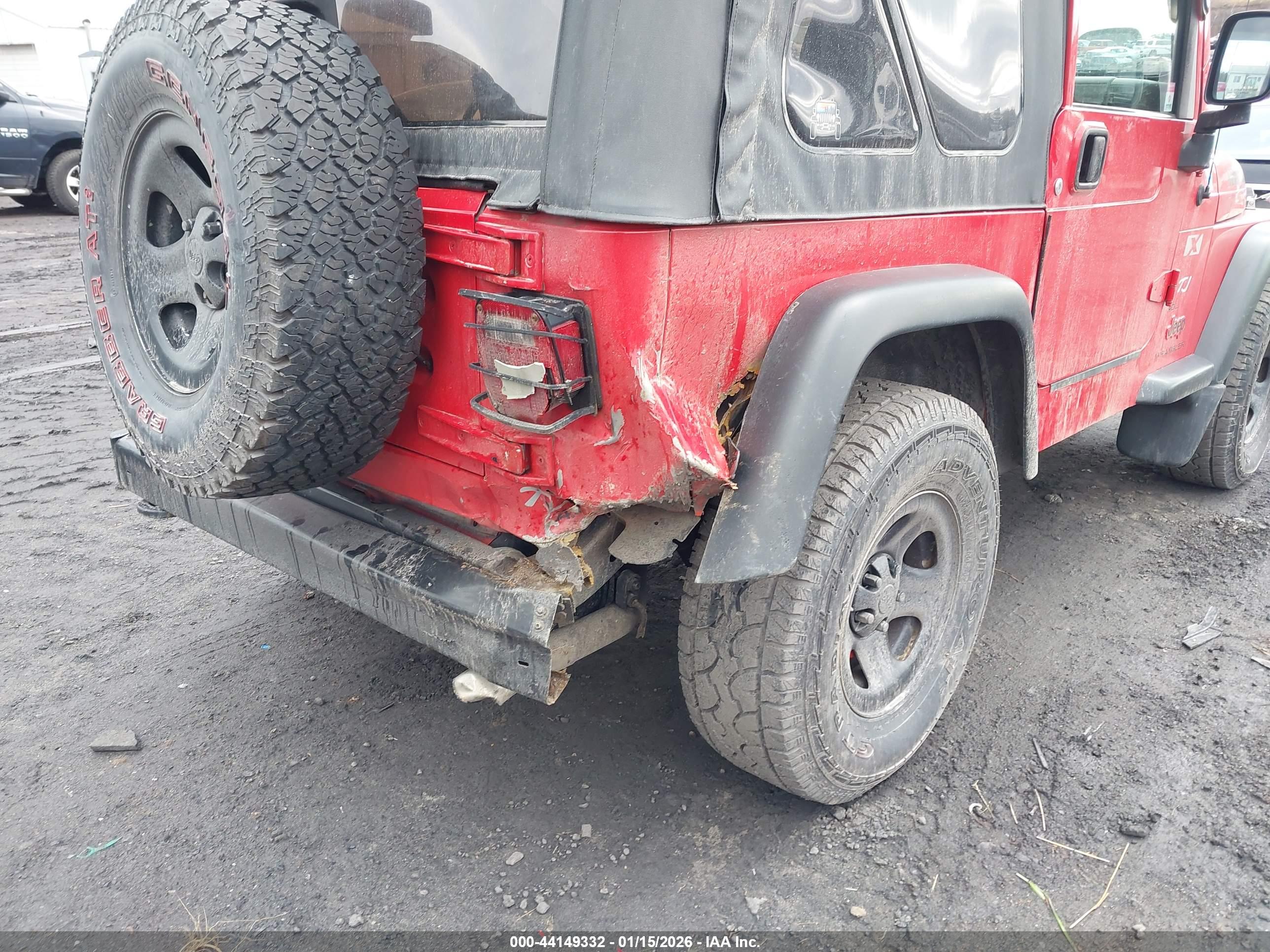 JEEP WRANGLER image 6