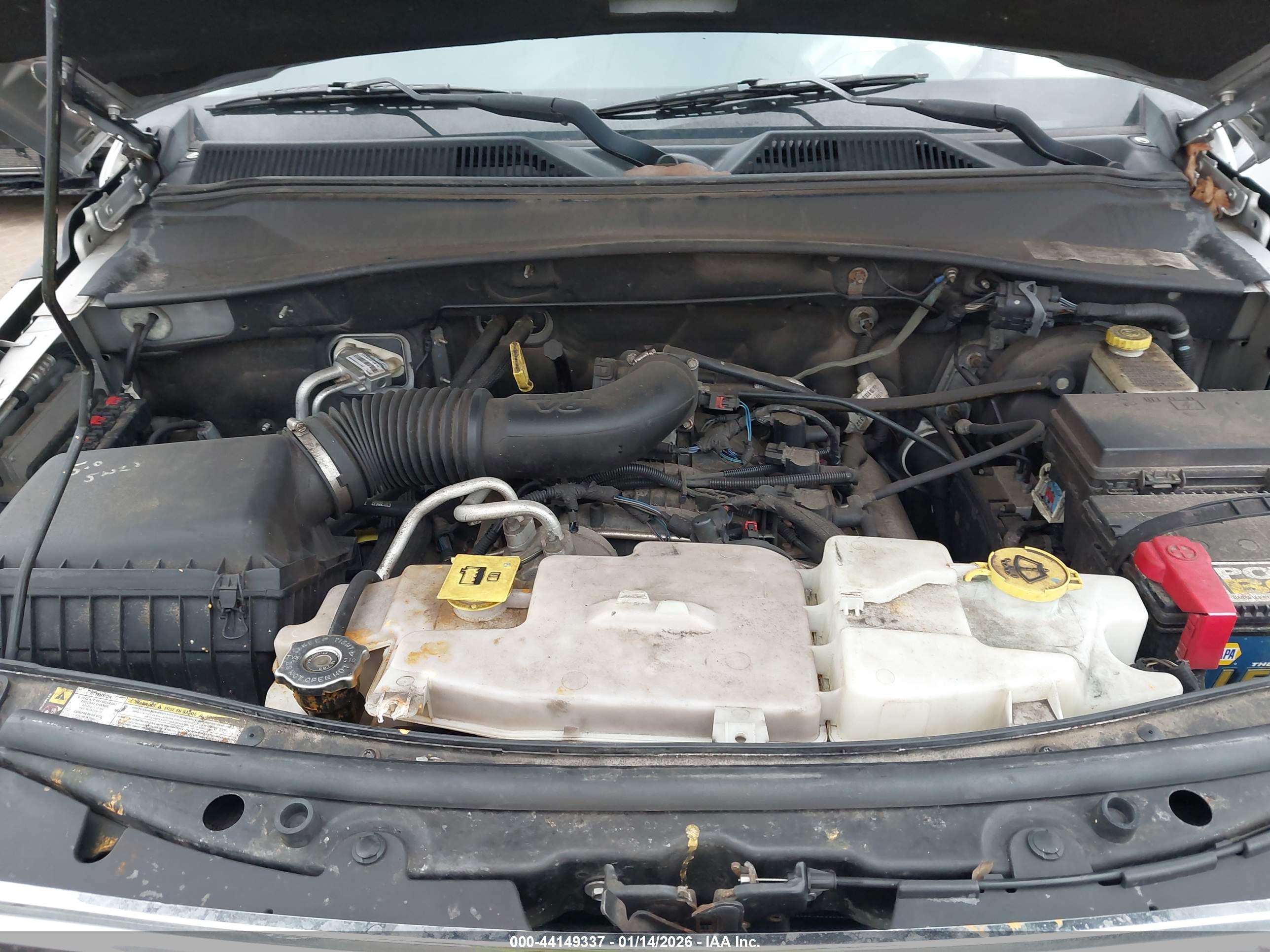 DODGE NITRO image 10