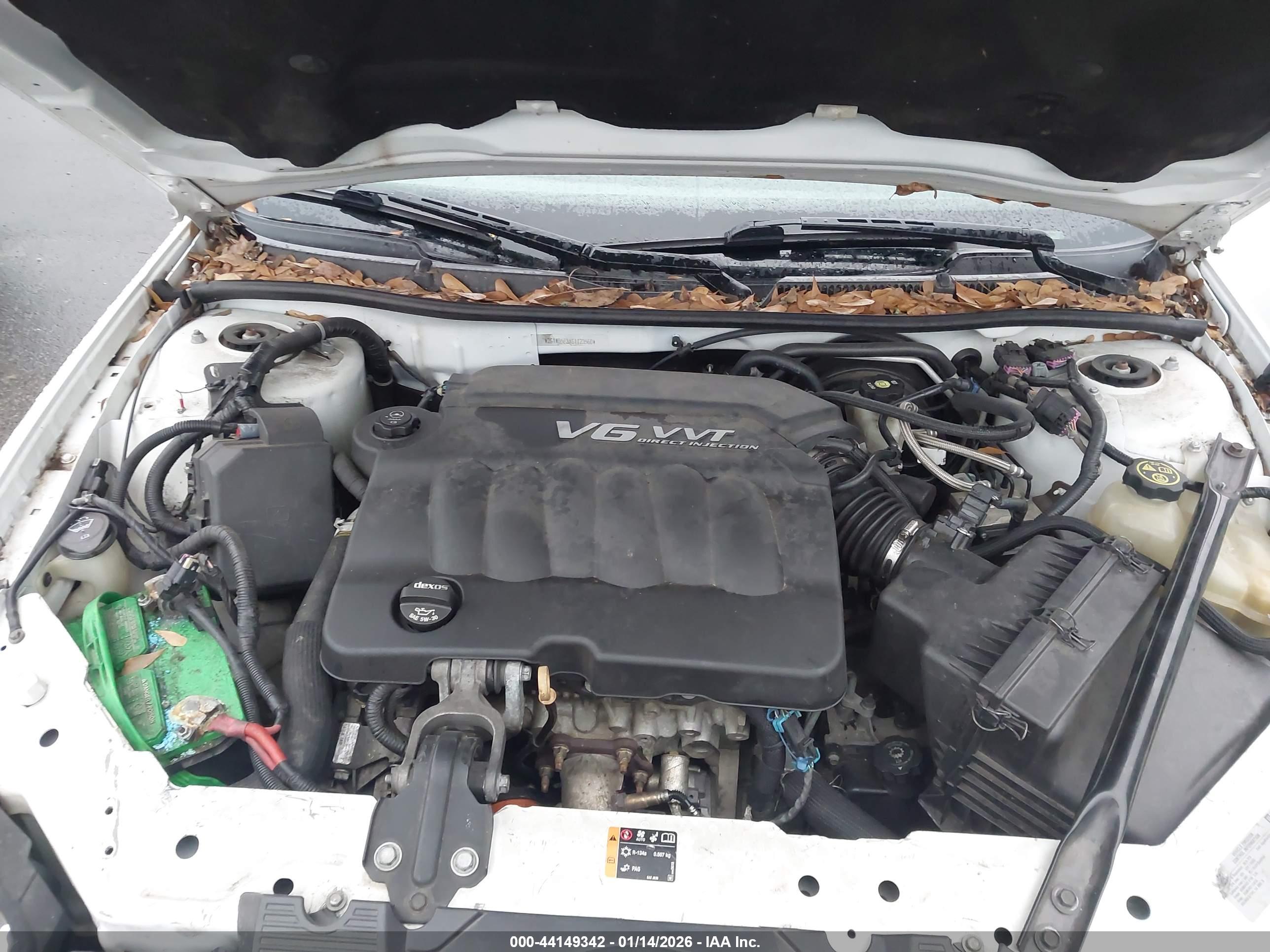 CHEVROLET IMPALA image 10