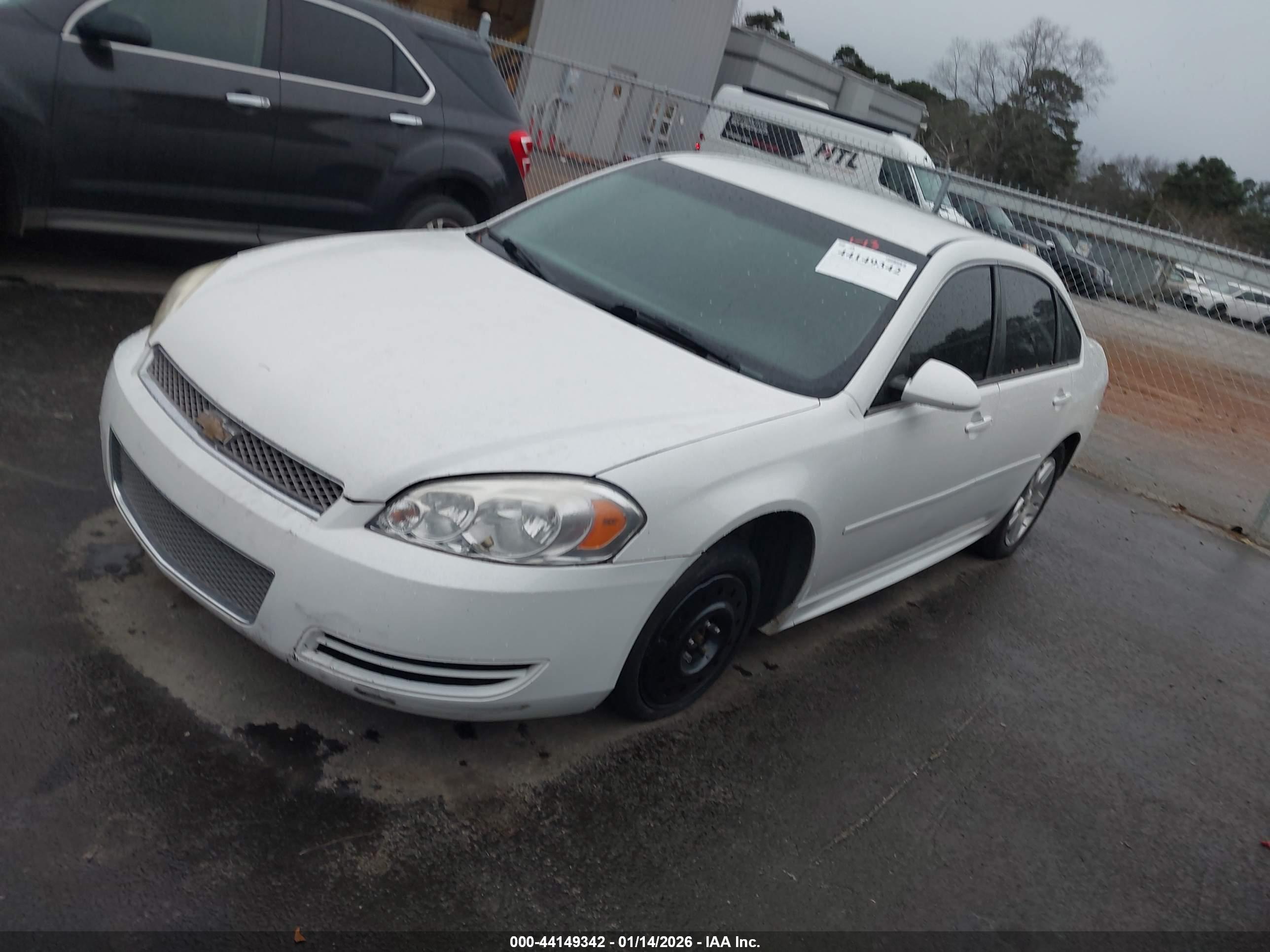 CHEVROLET IMPALA image 2