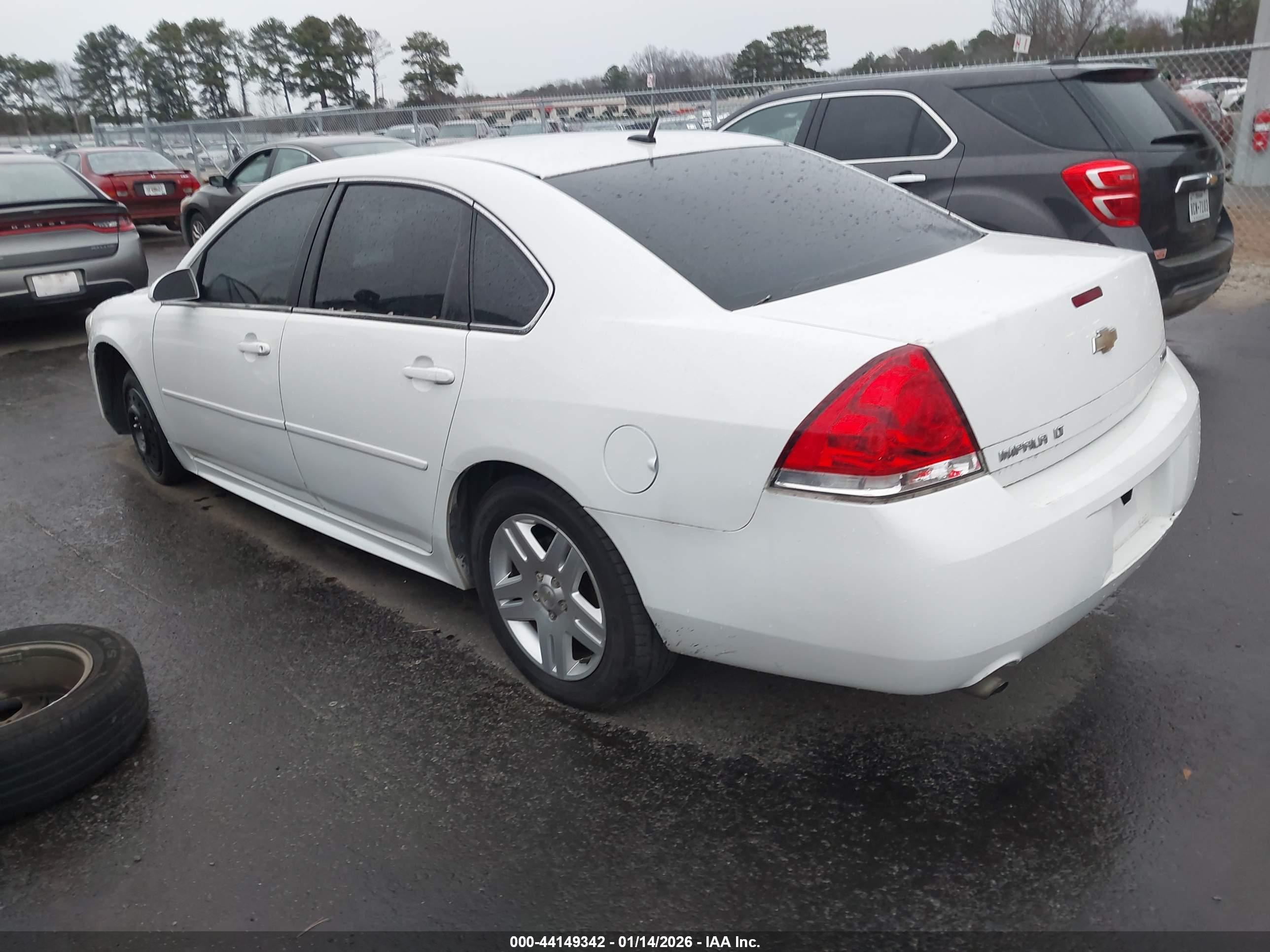 CHEVROLET IMPALA image 3