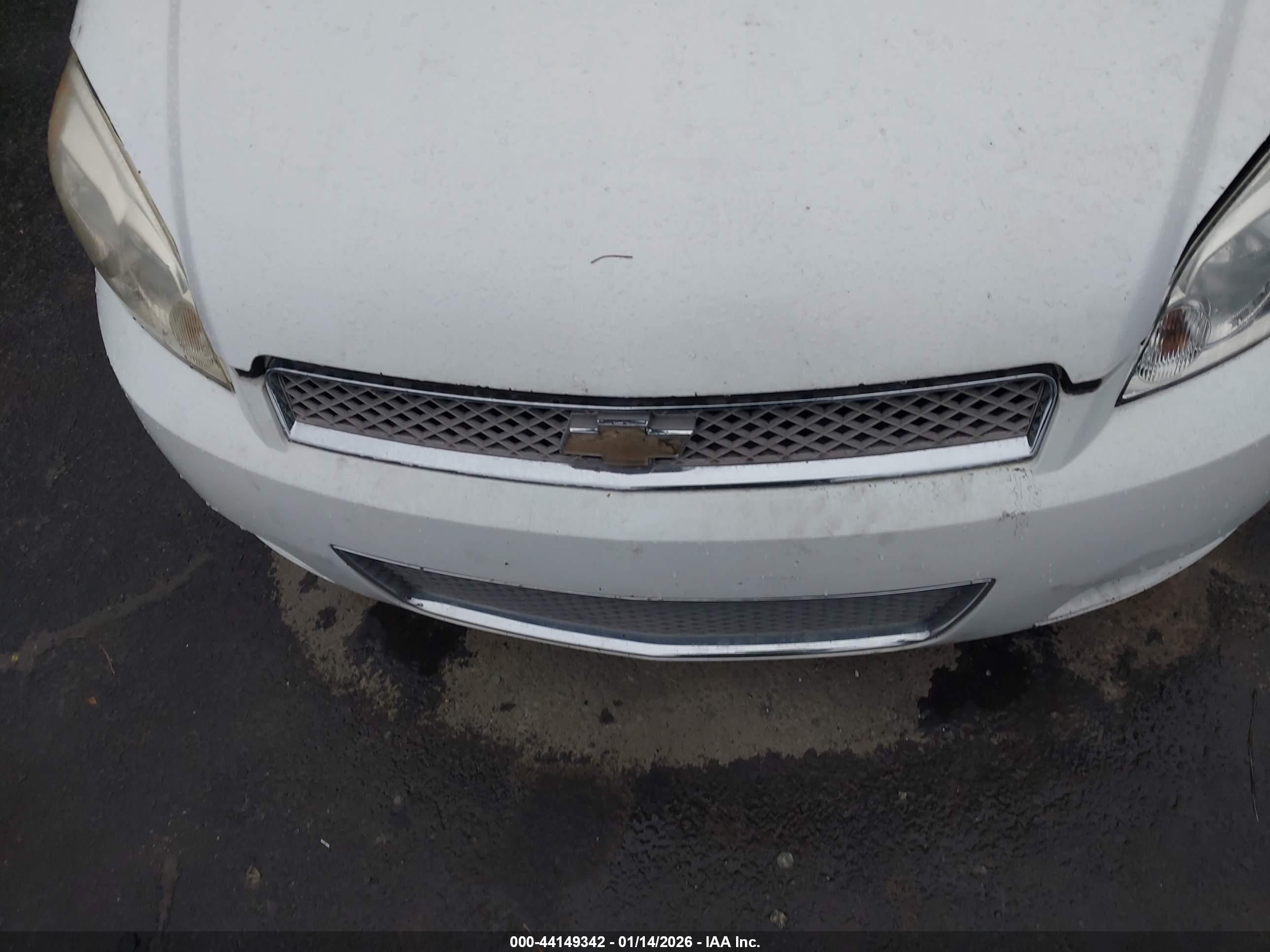 CHEVROLET IMPALA image 6