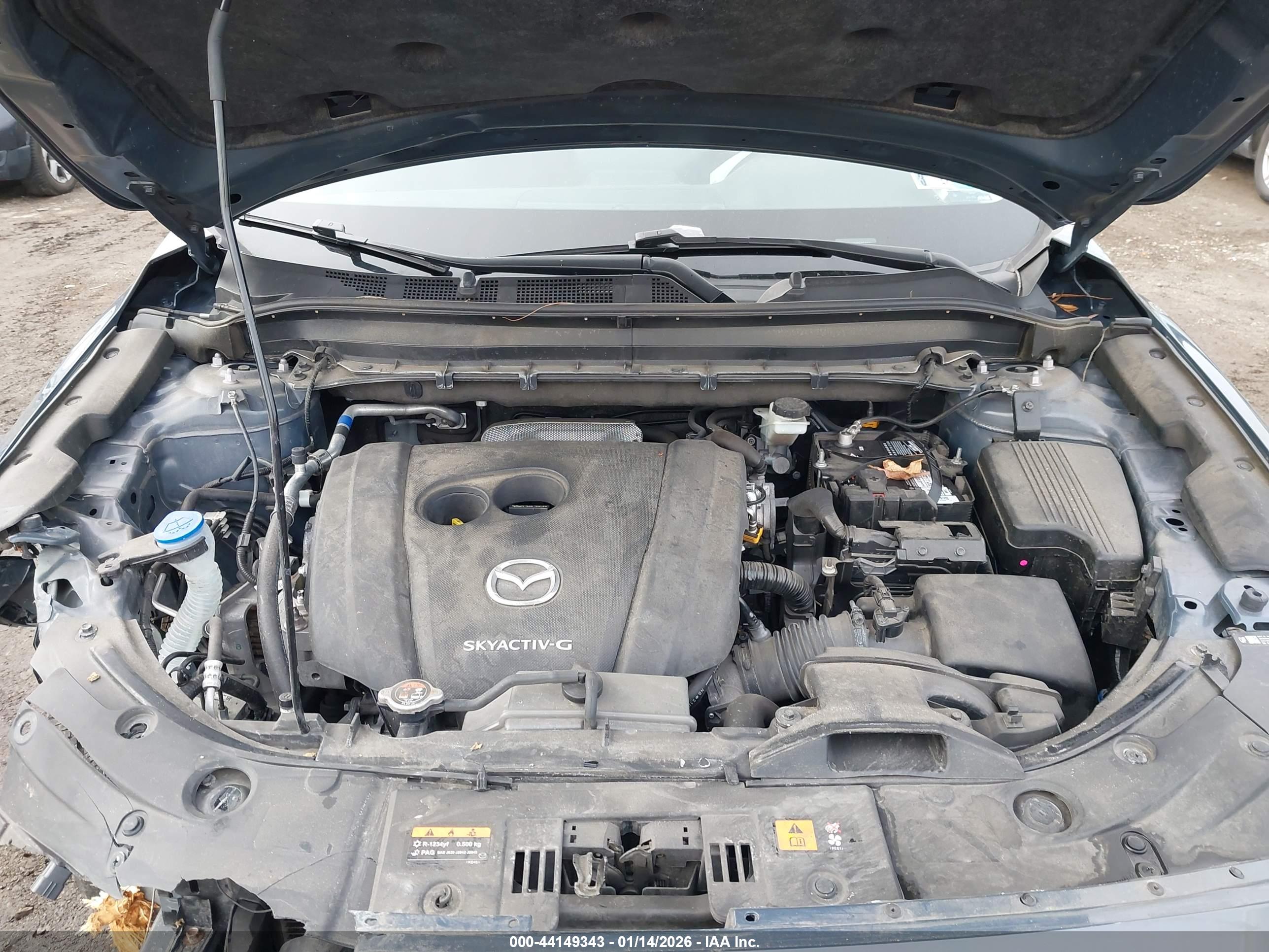 MAZDA CX-5 image 10