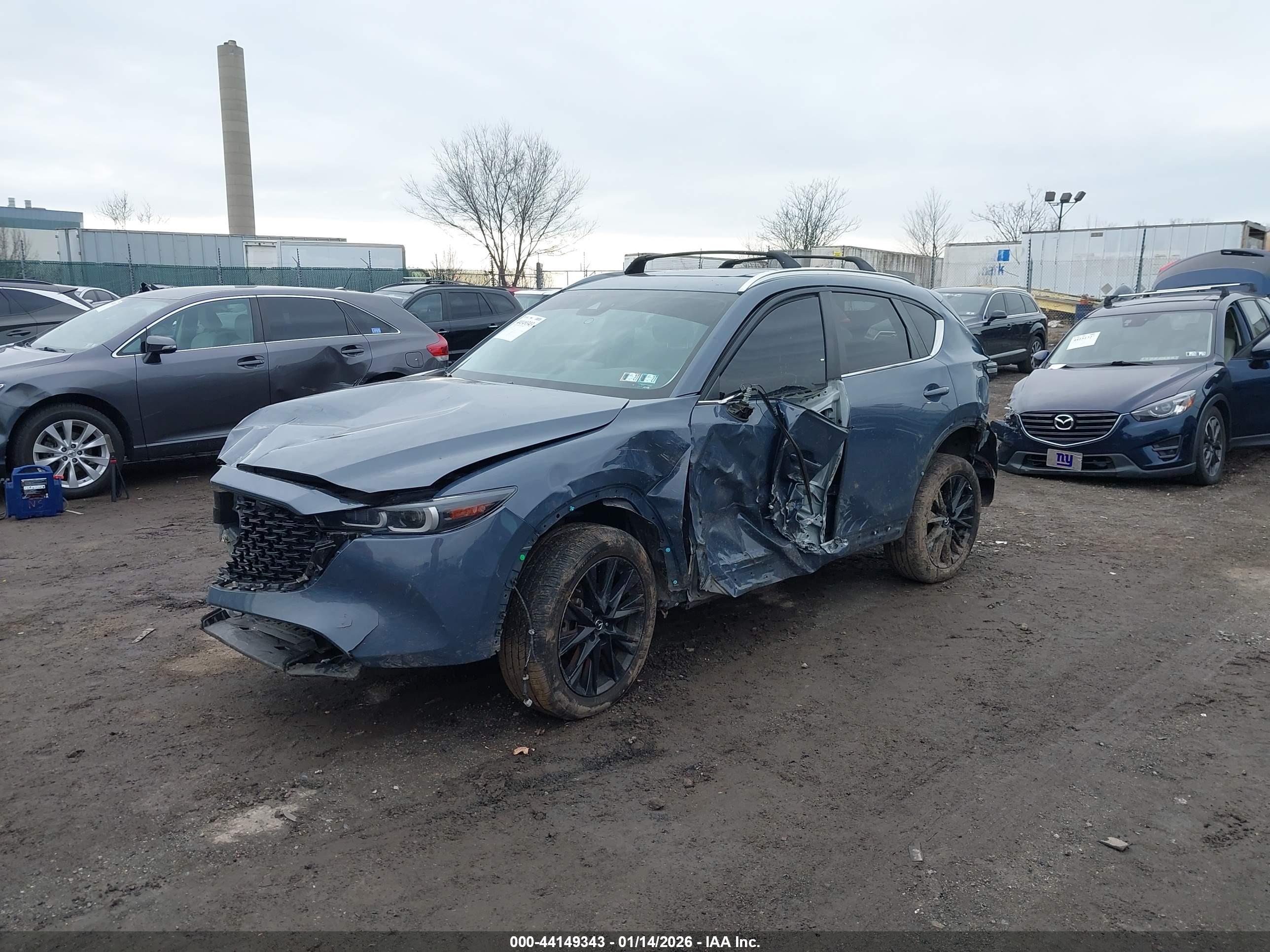 MAZDA CX-5 image 2