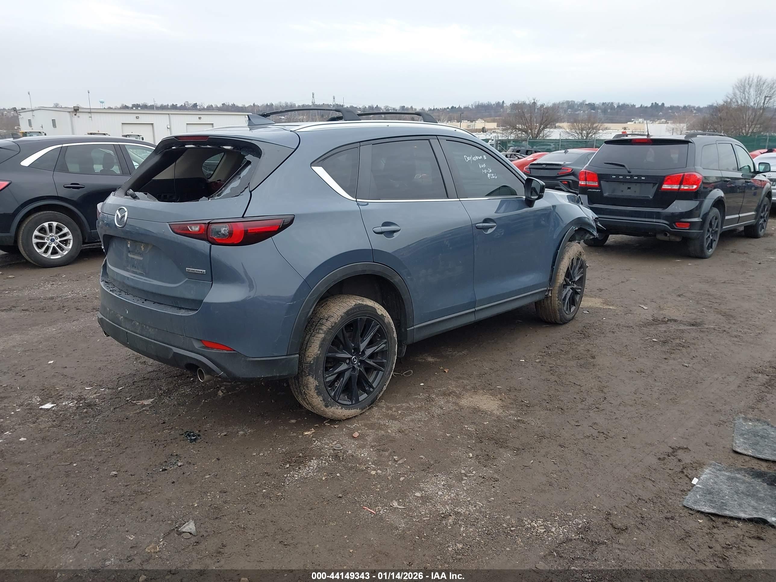 MAZDA CX-5 image 4