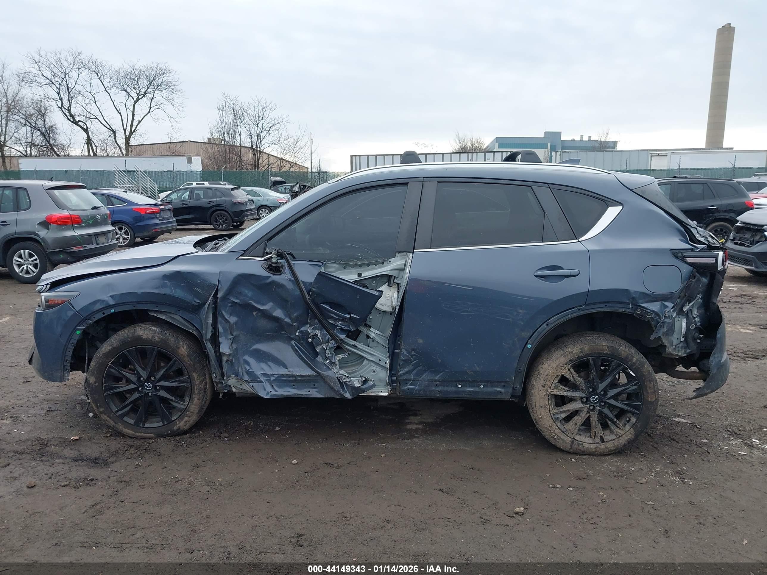 MAZDA CX-5 image 6