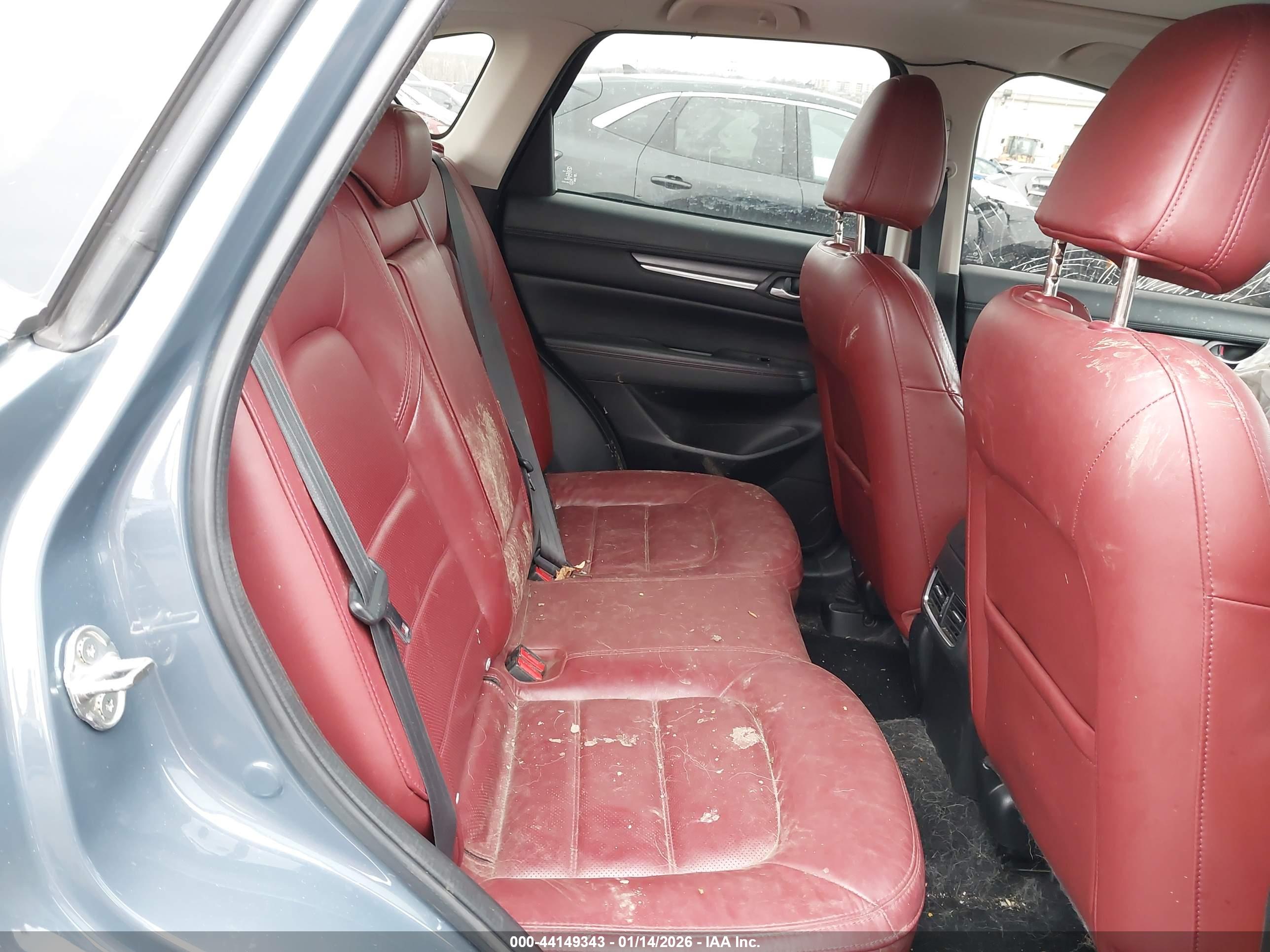 MAZDA CX-5 image 8