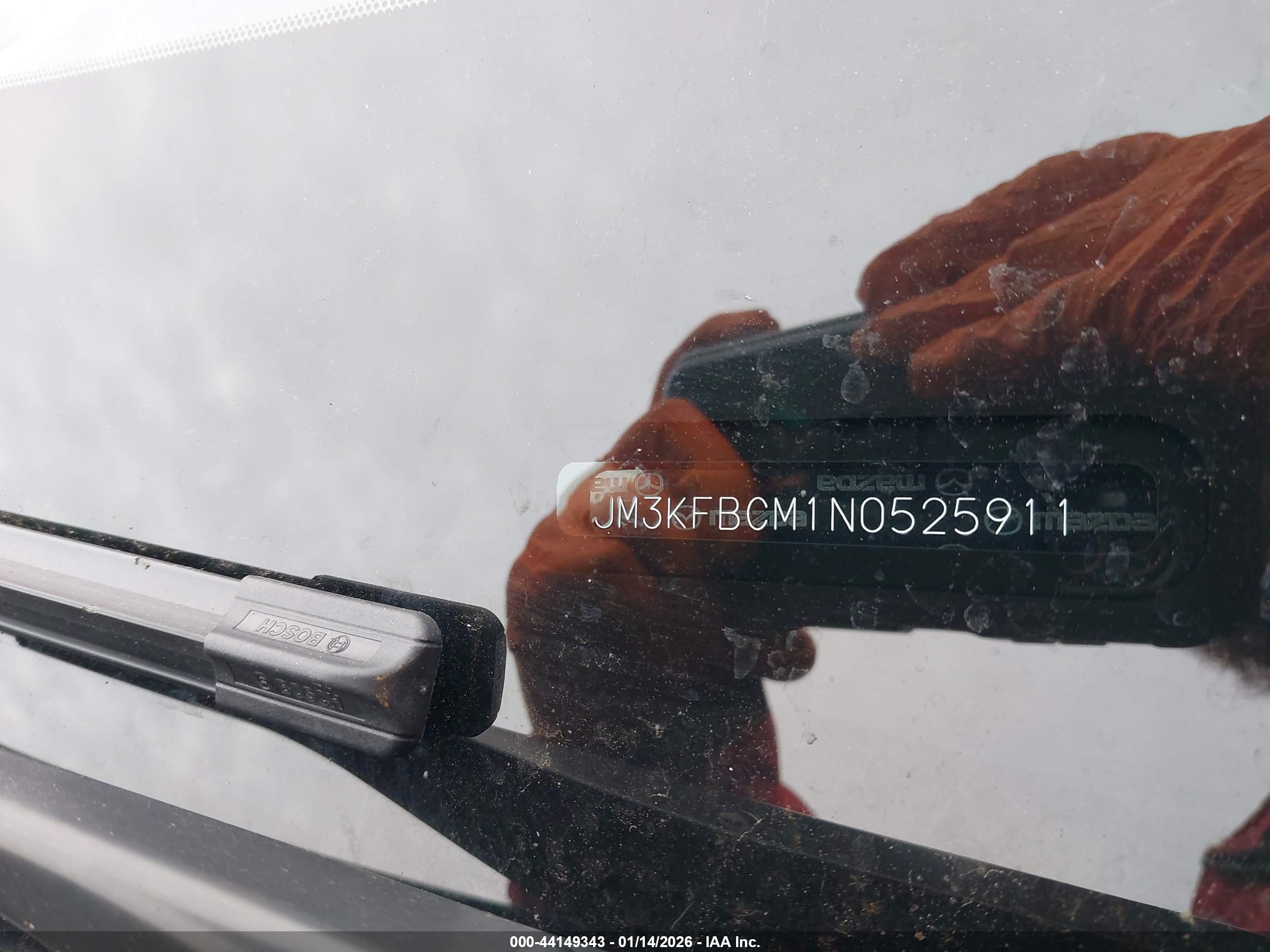 MAZDA CX-5 image 9
