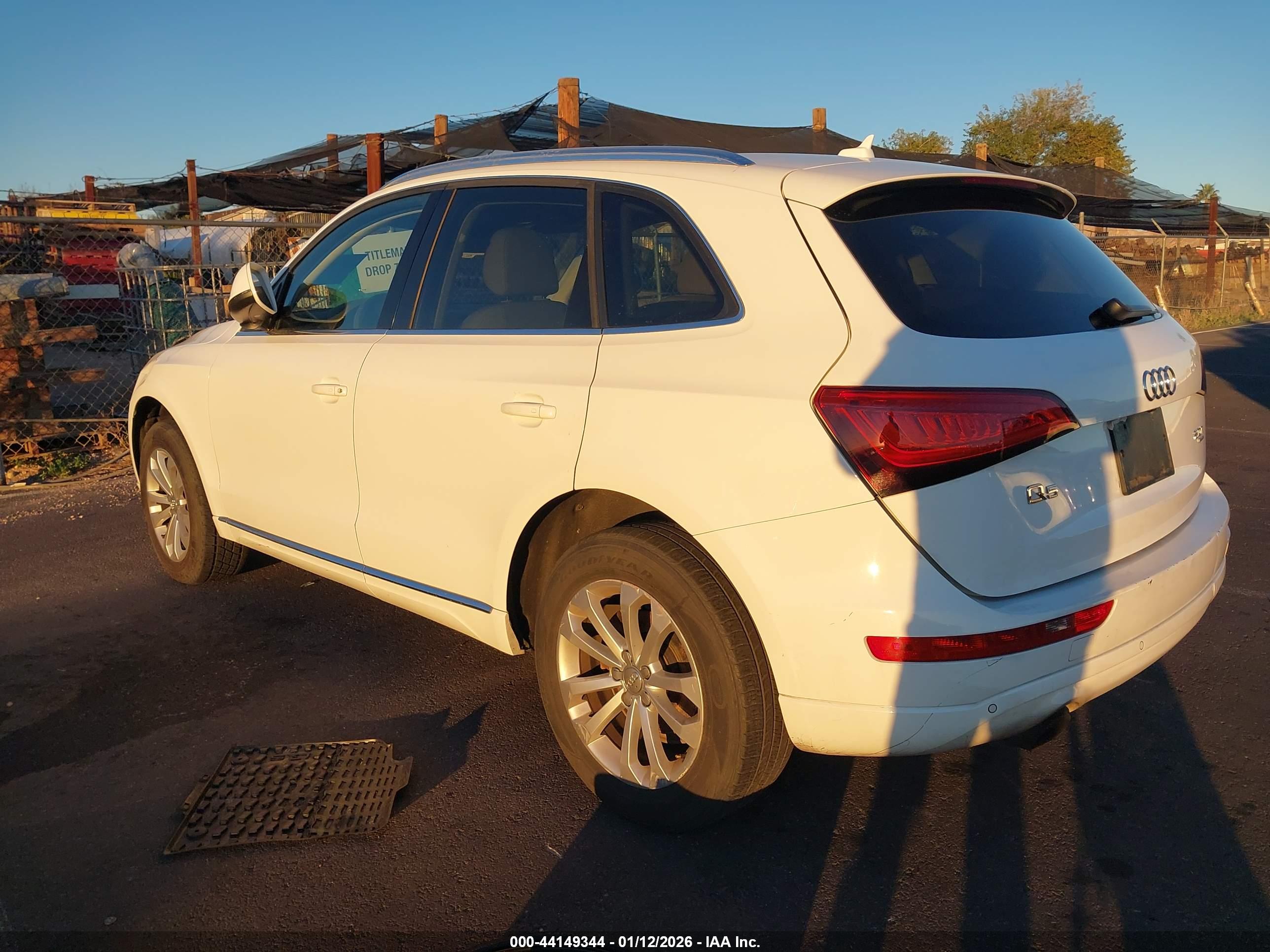 AUDI Q5 image 3