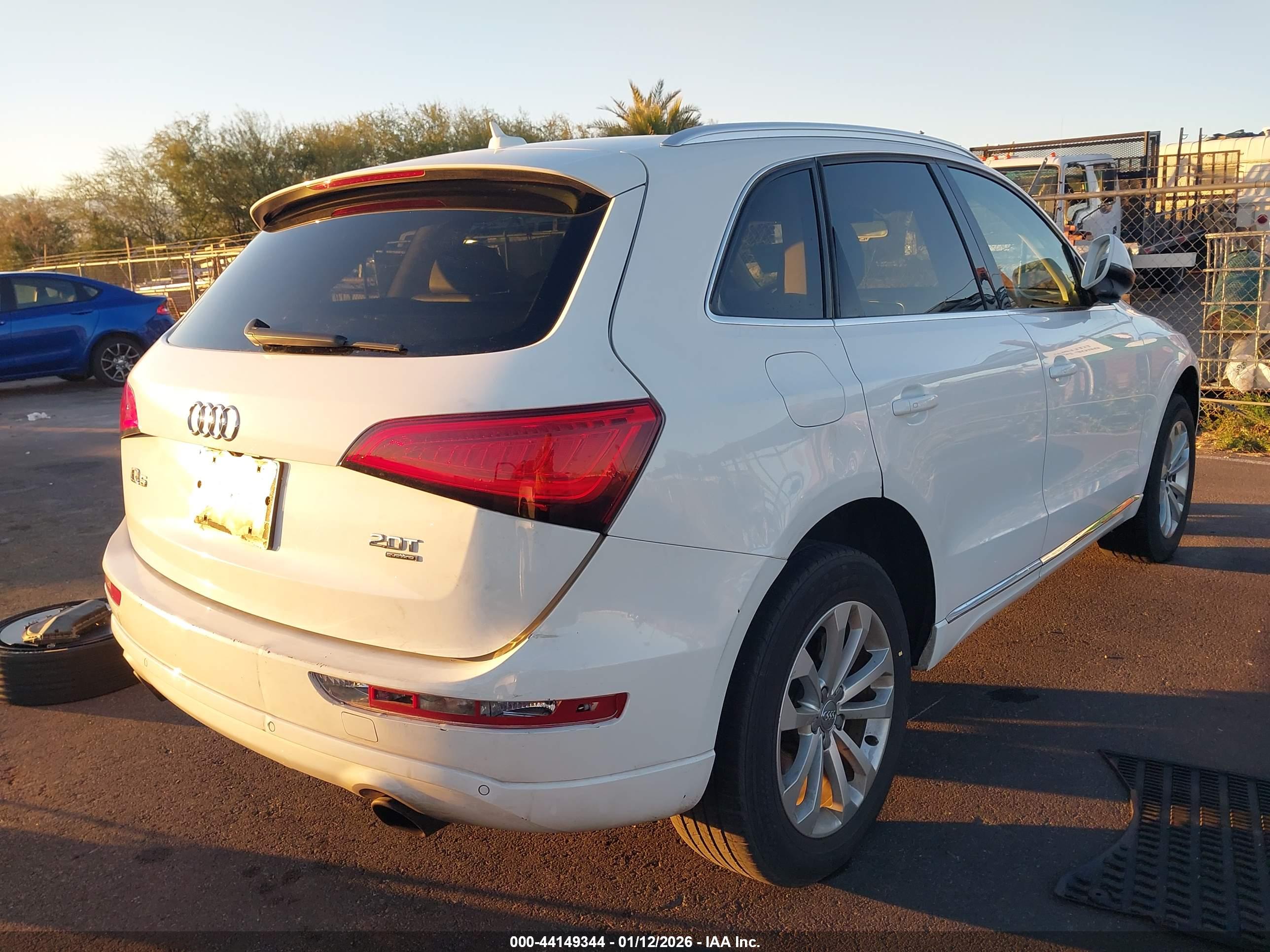AUDI Q5 image 4