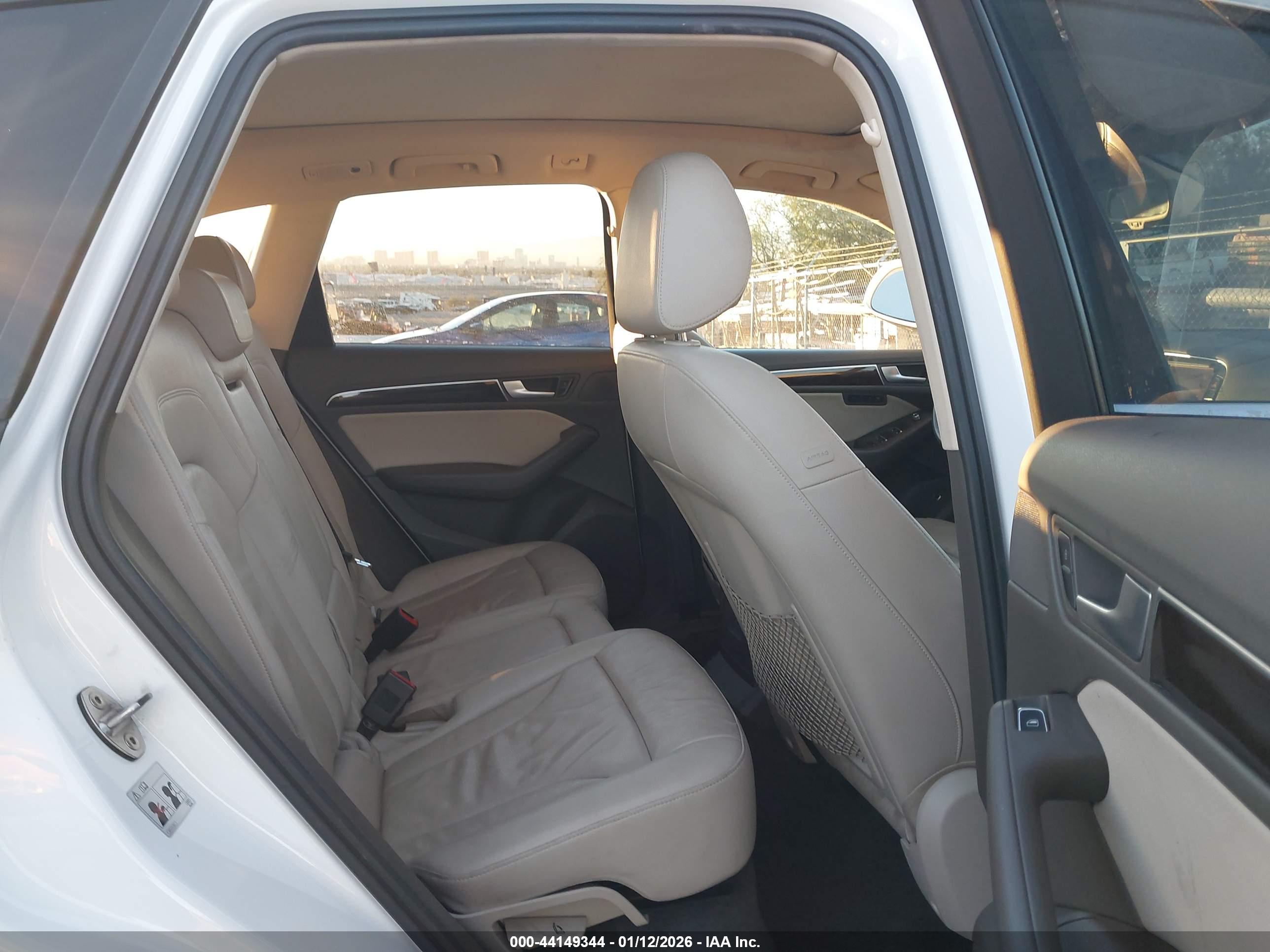 AUDI Q5 image 8