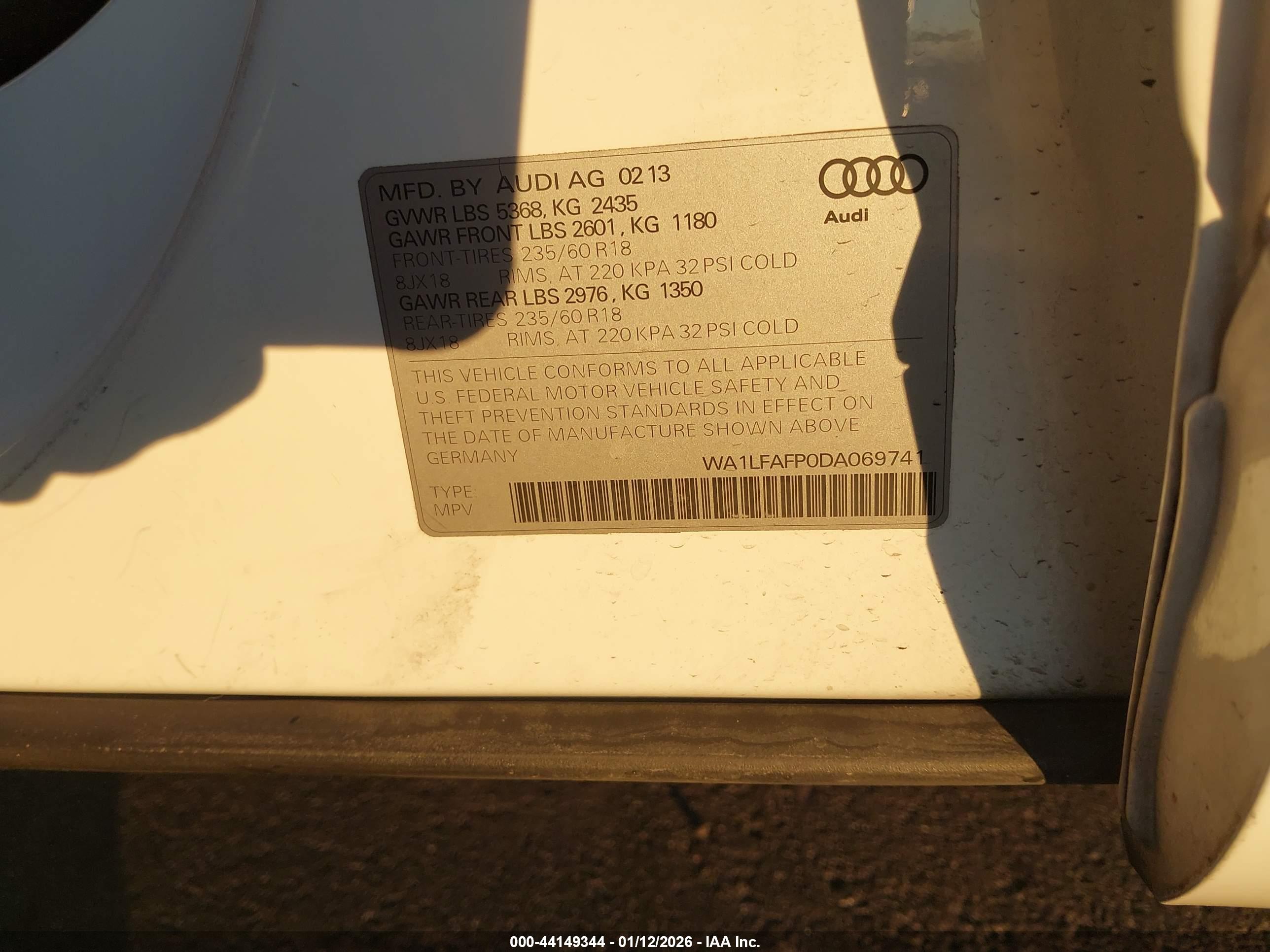 AUDI Q5 image 9