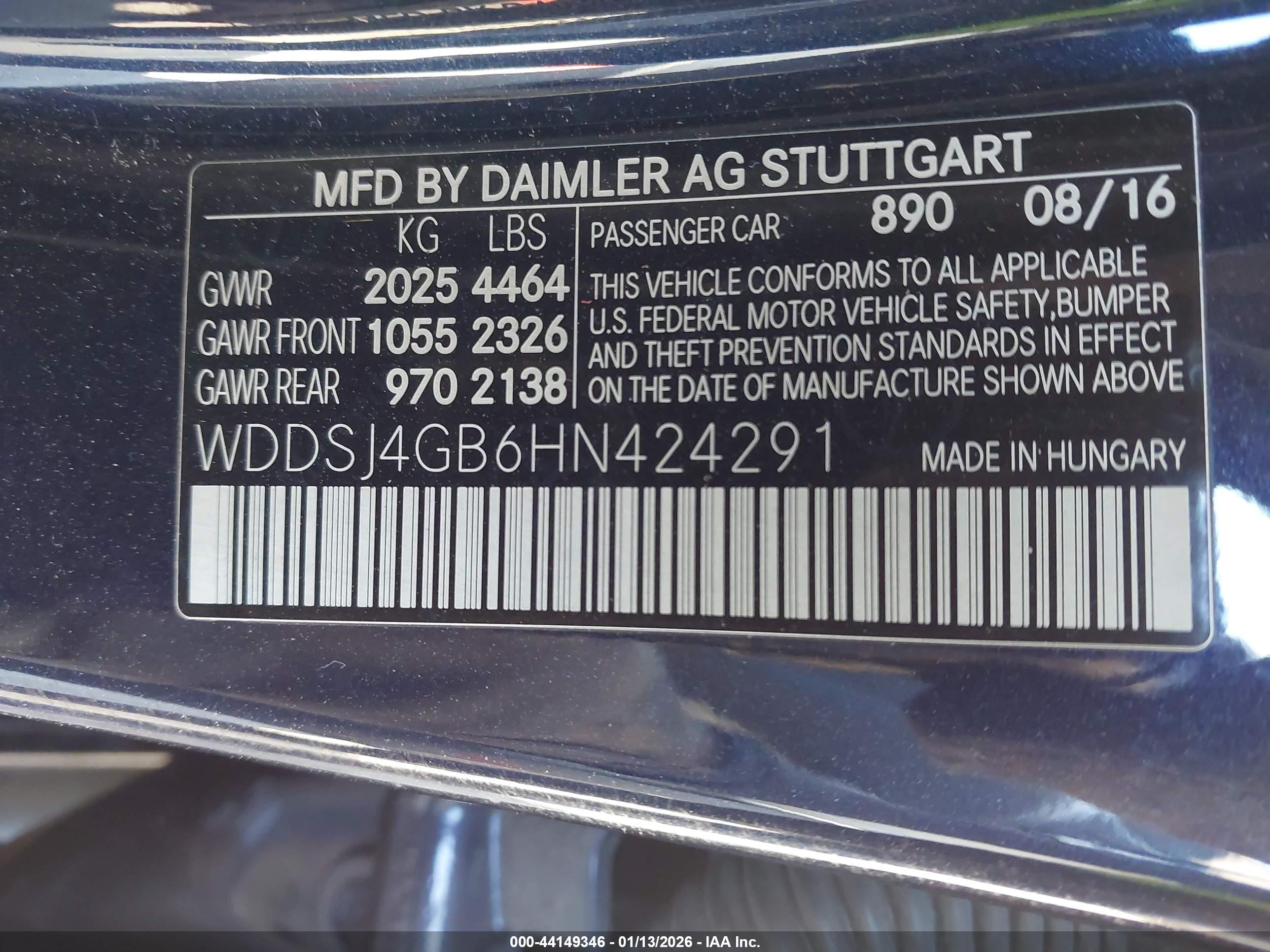 MERCEDES-BENZ CLA image 9