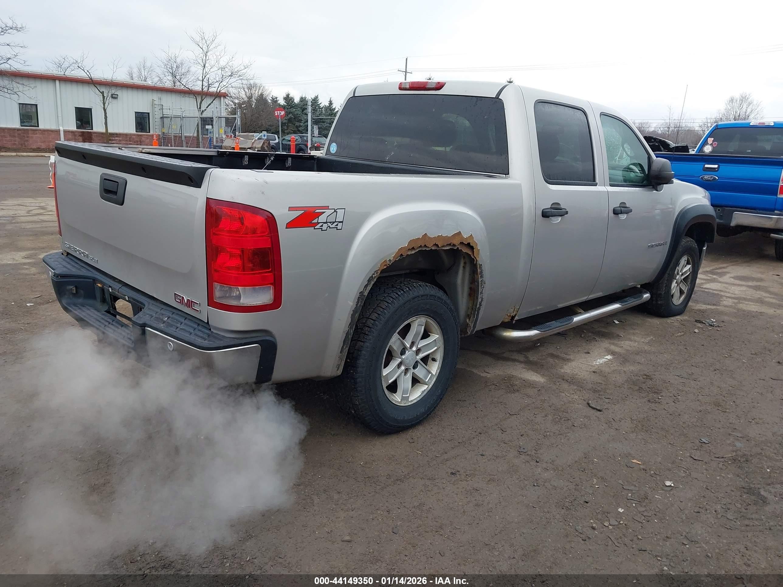 GMC SIERRA image 4