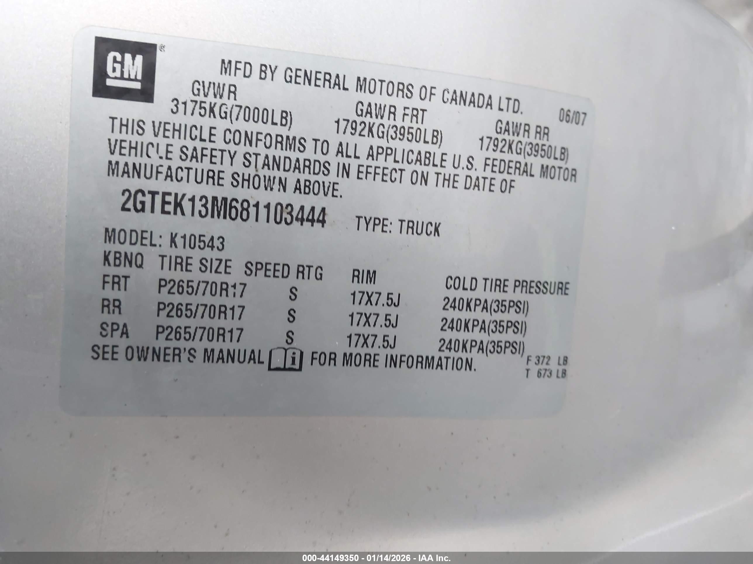 GMC SIERRA image 9