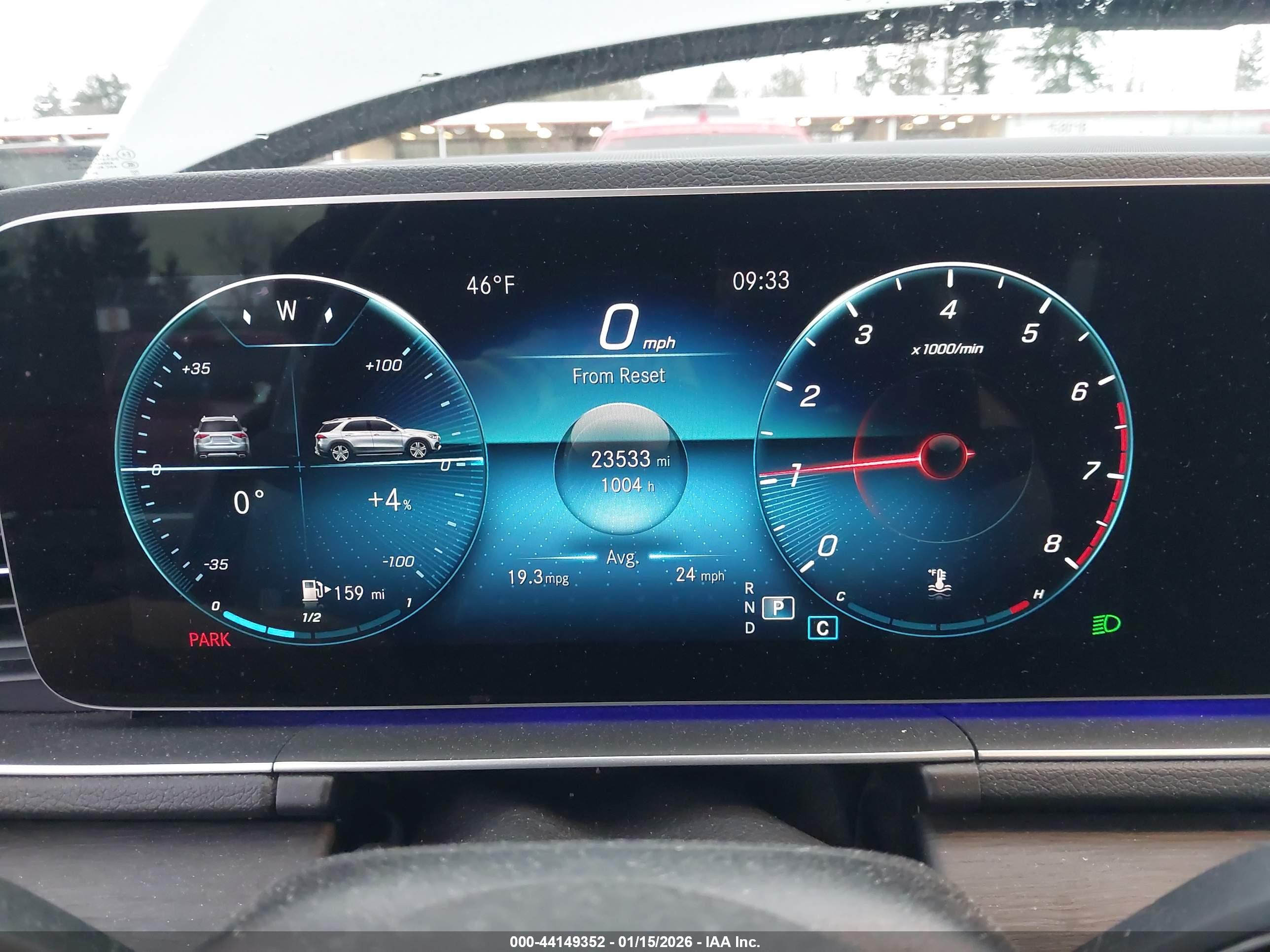 MERCEDES-BENZ GLE image 7