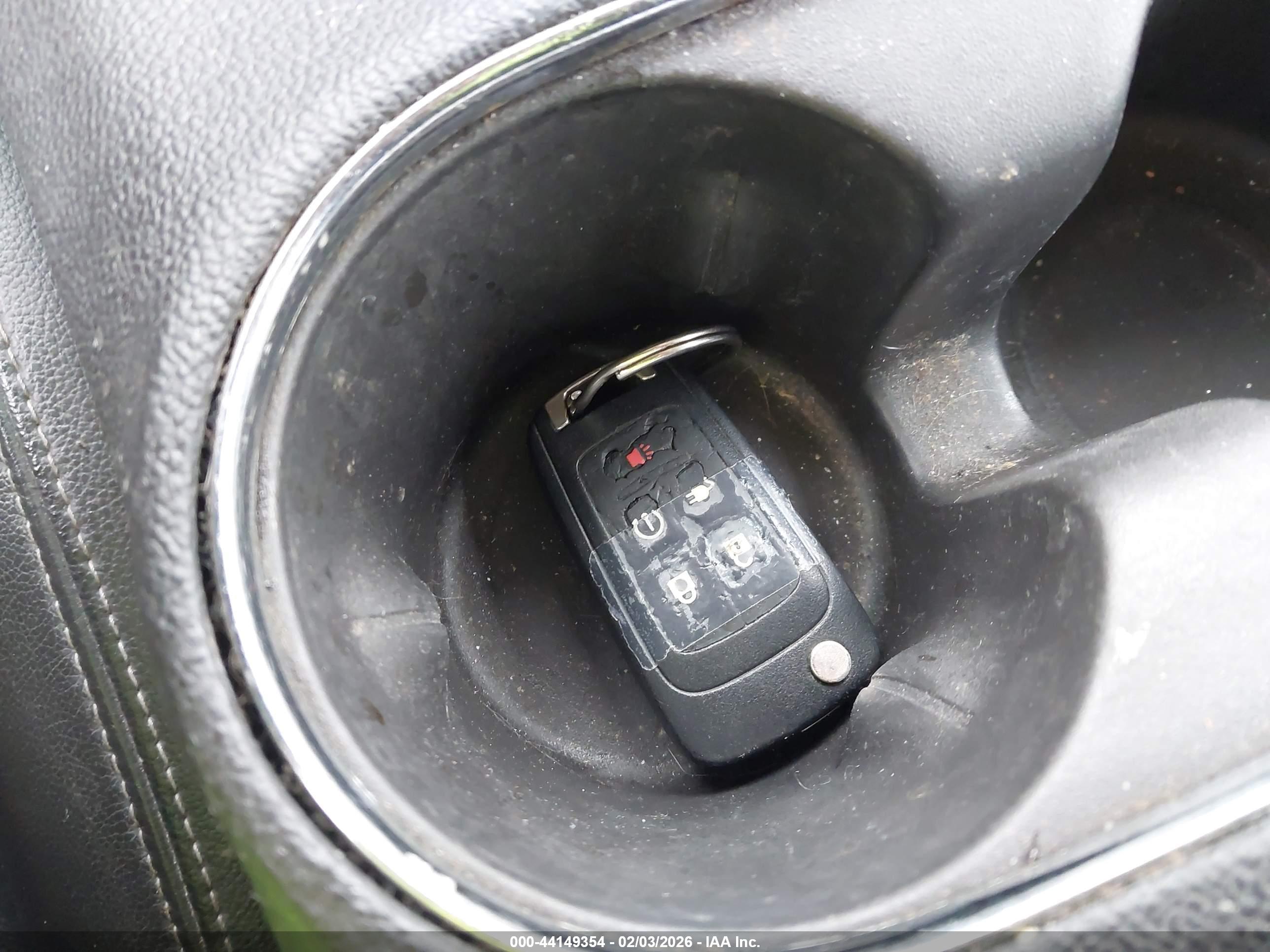 CHEVROLET VOLT image 11