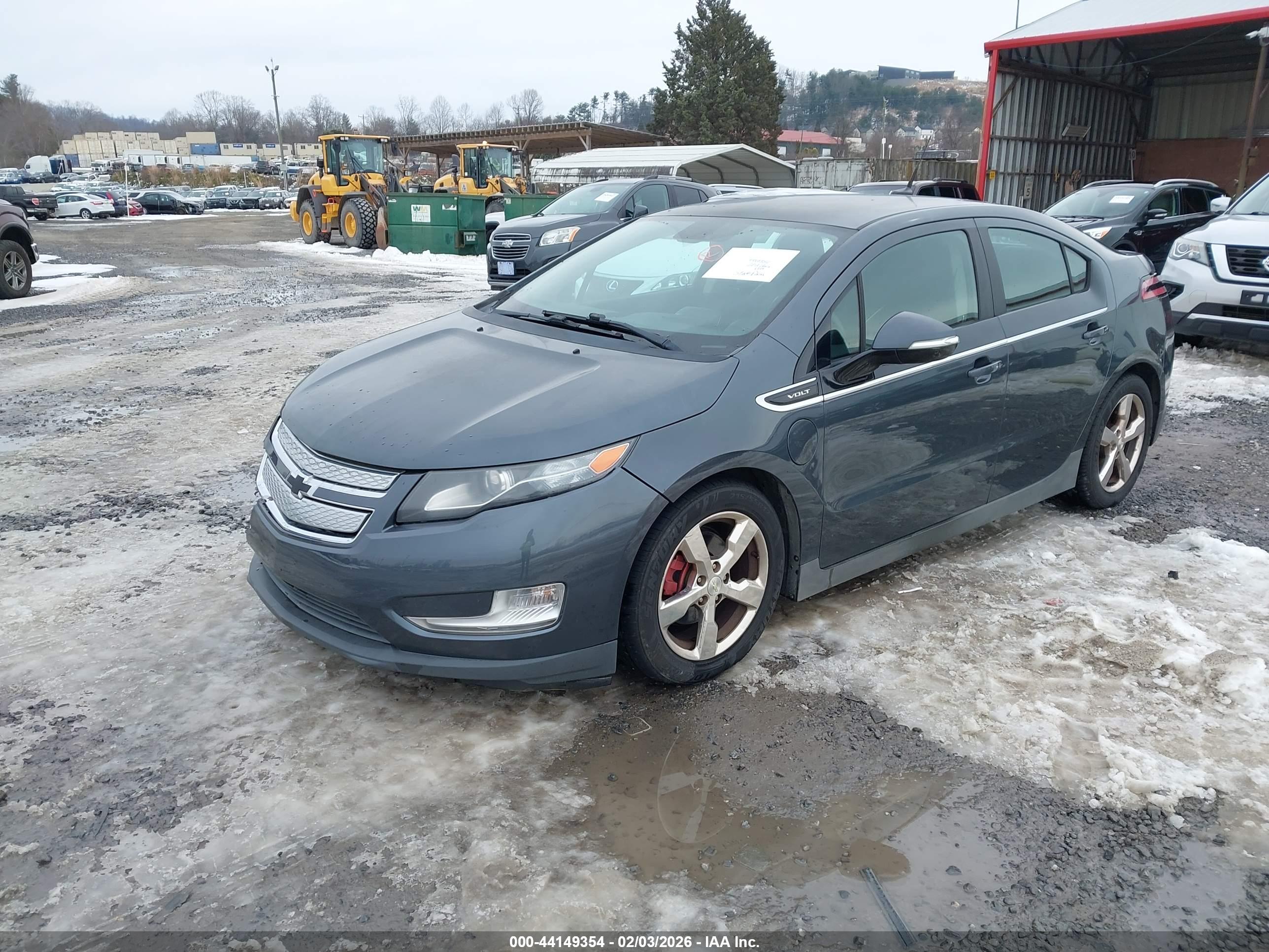 CHEVROLET VOLT image 2