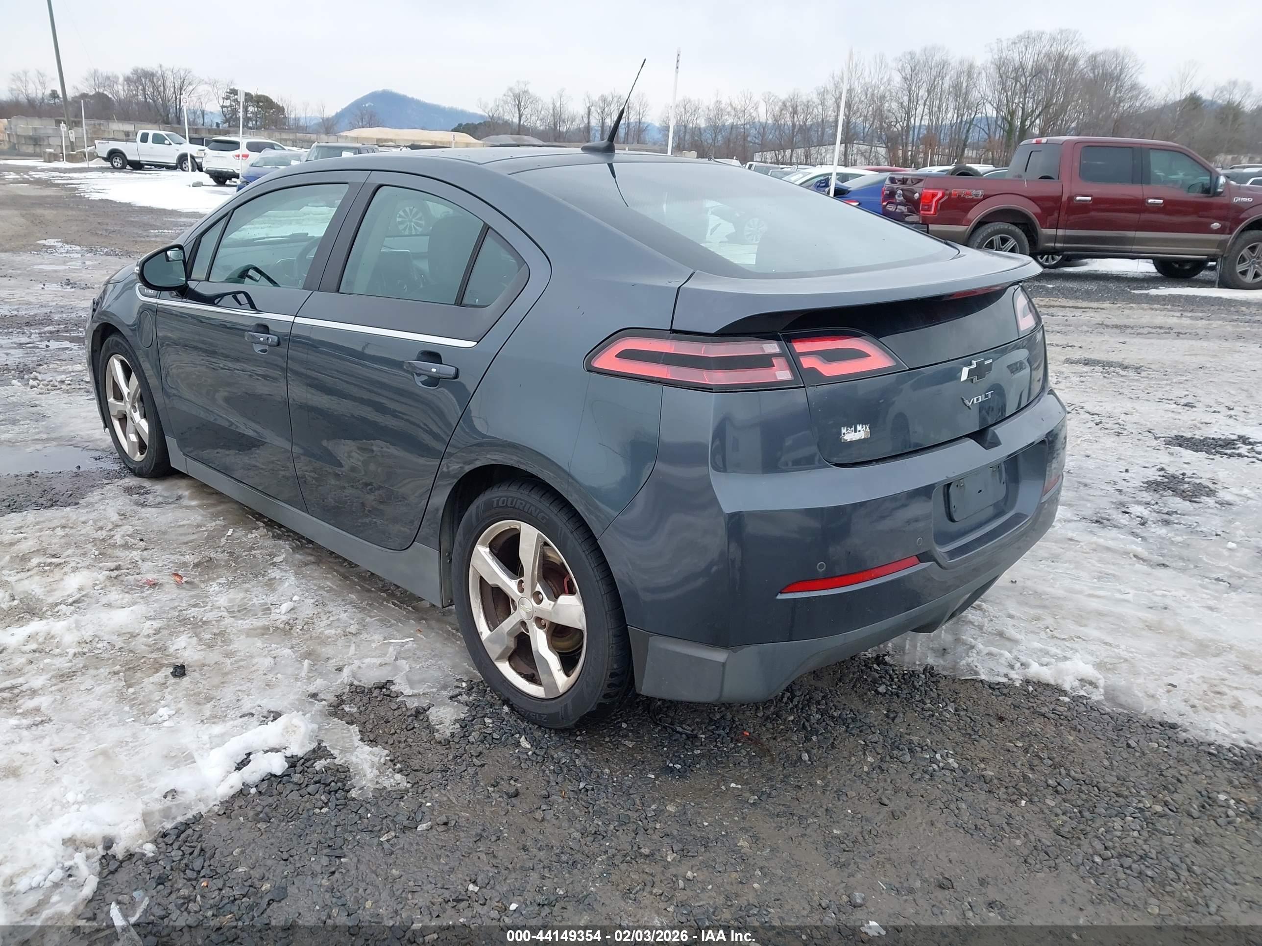 CHEVROLET VOLT image 3