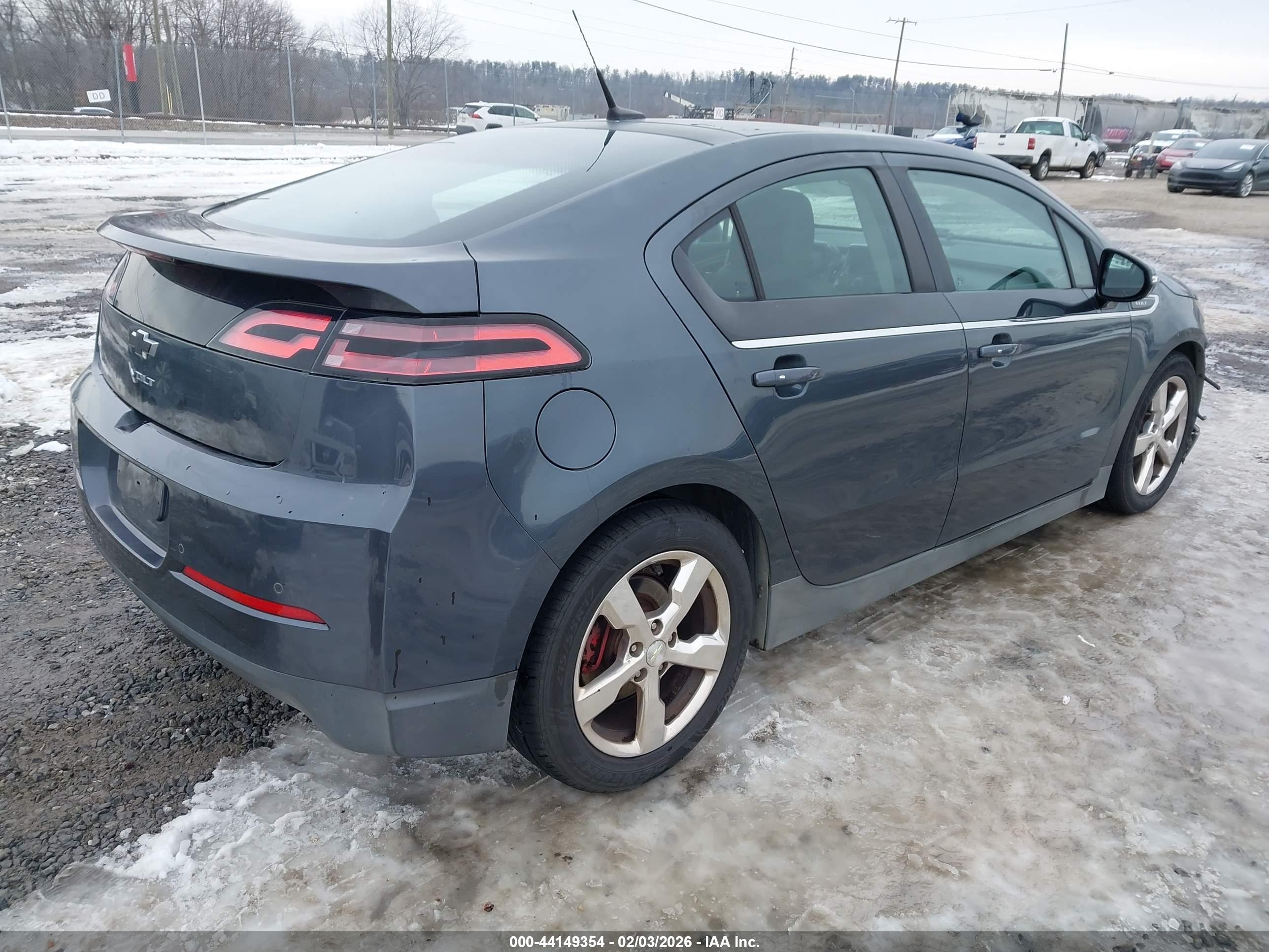 CHEVROLET VOLT image 4
