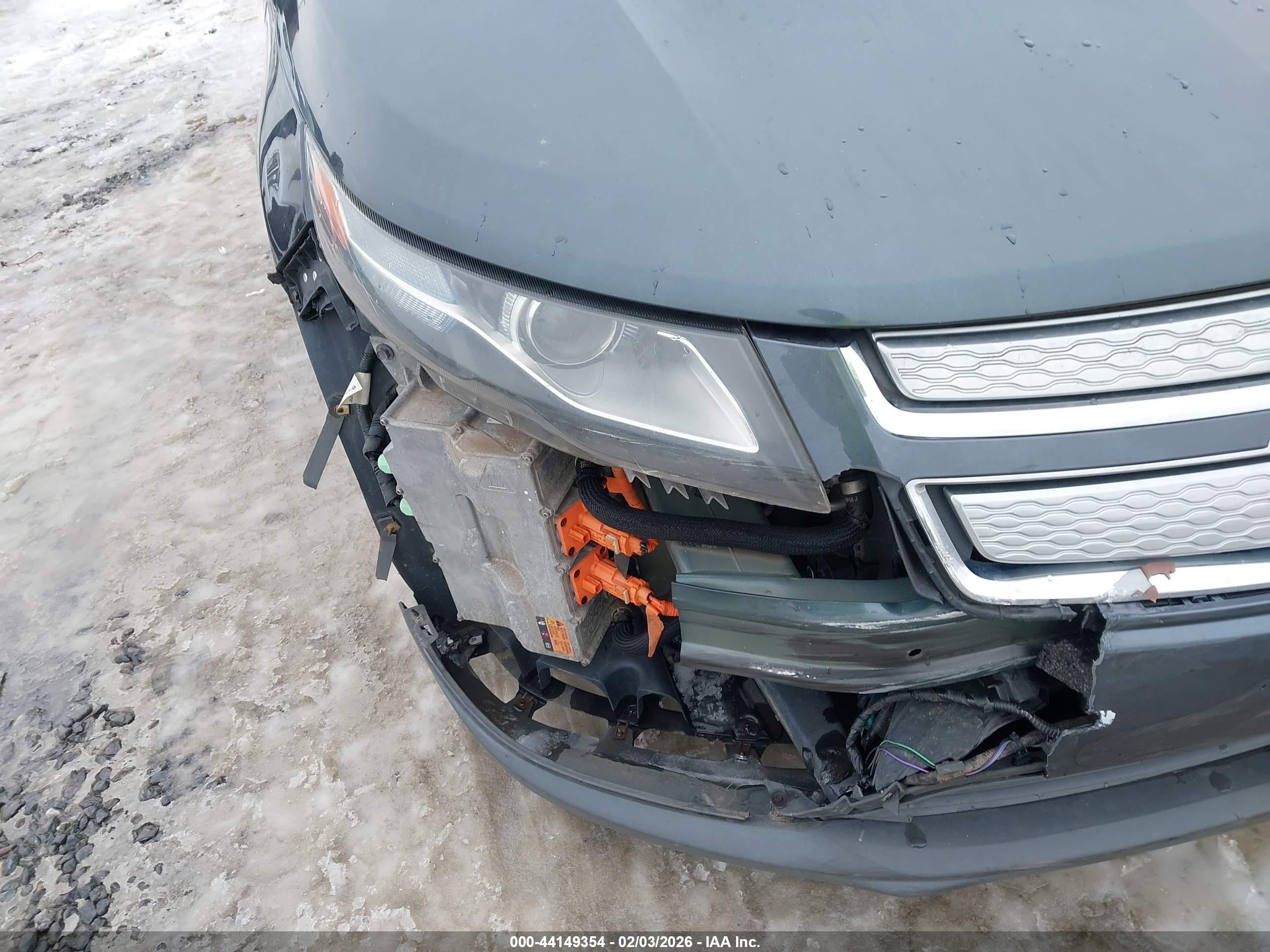 CHEVROLET VOLT image 6