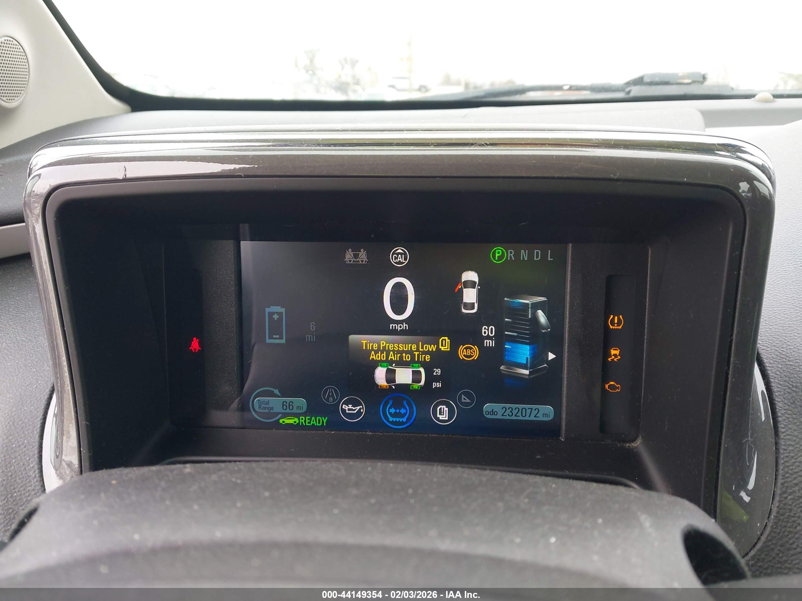 CHEVROLET VOLT image 7