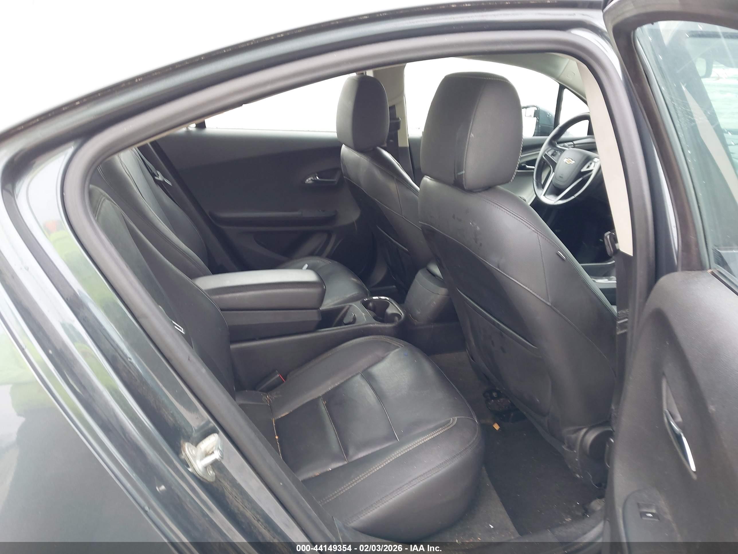 CHEVROLET VOLT image 8