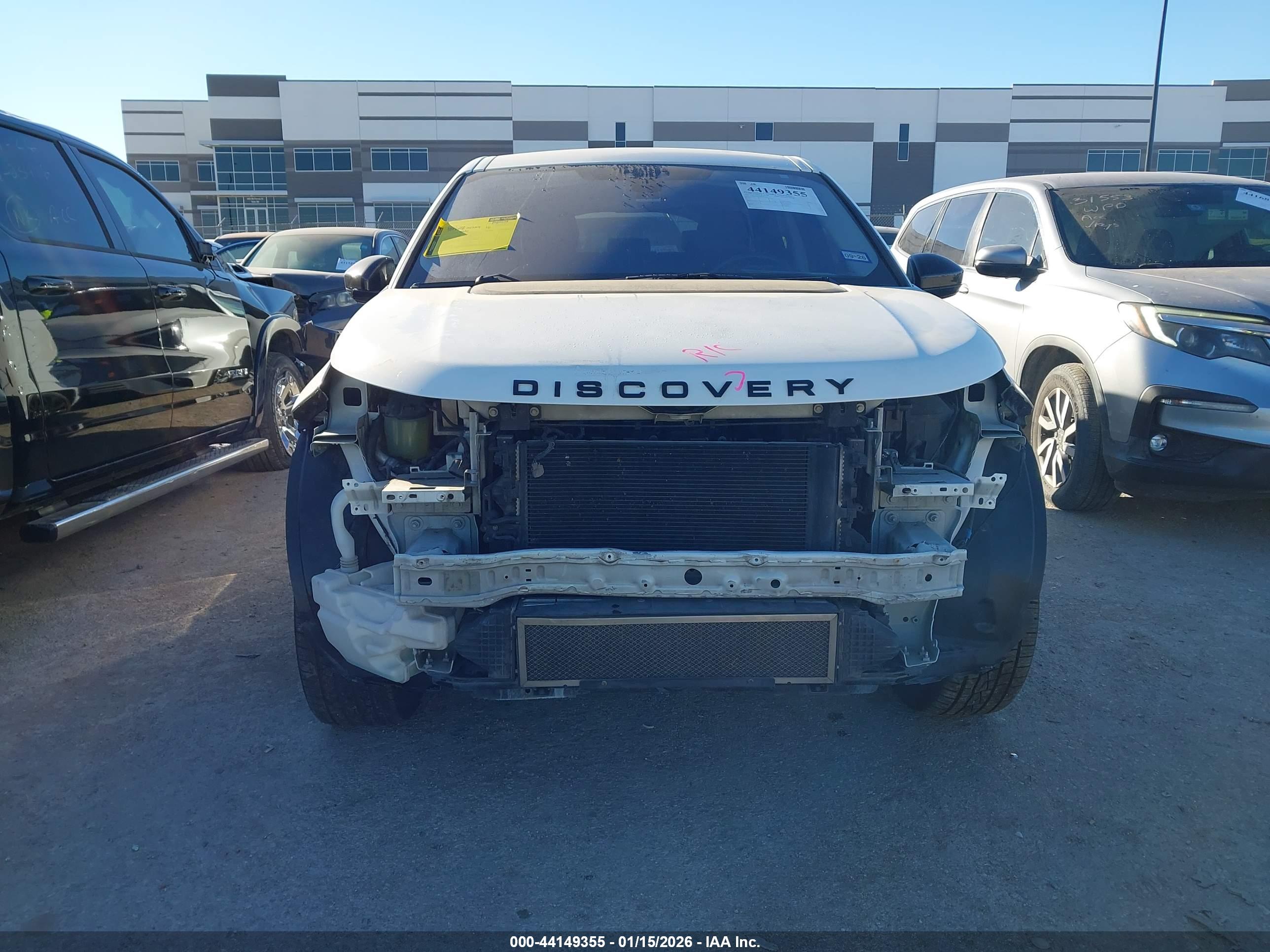 LAND ROVER image 6