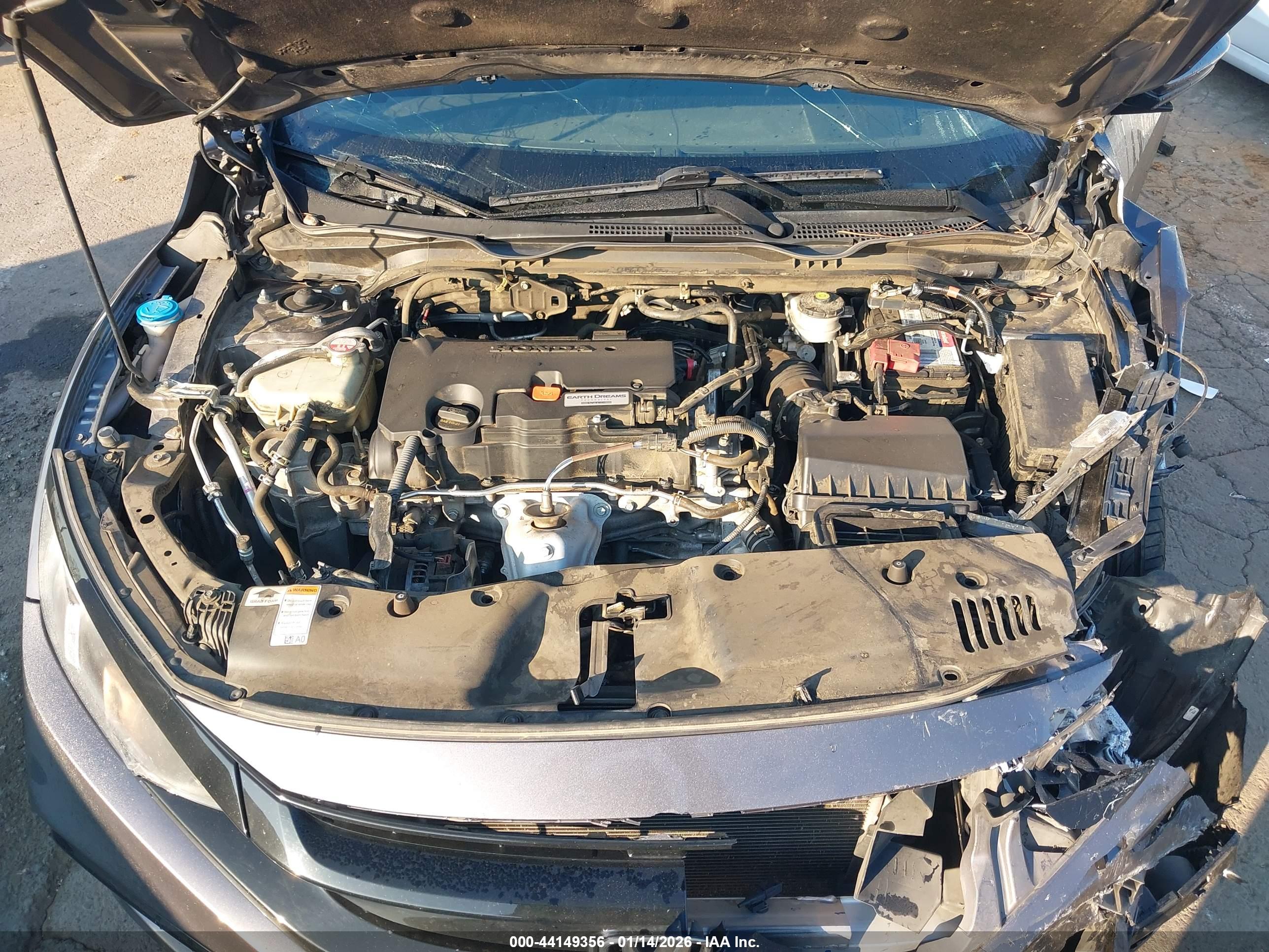 HONDA CIVIC image 10
