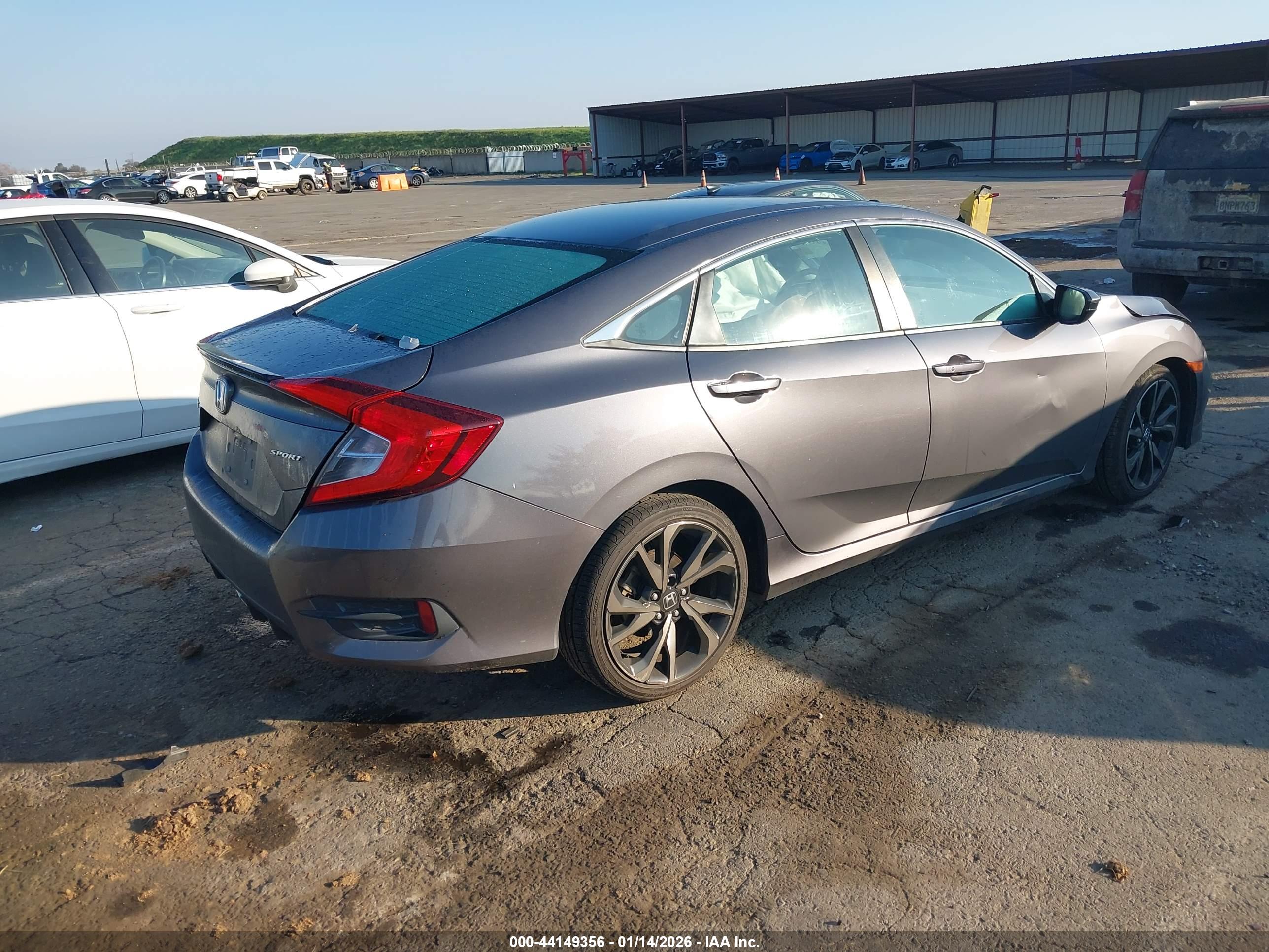 HONDA CIVIC image 4
