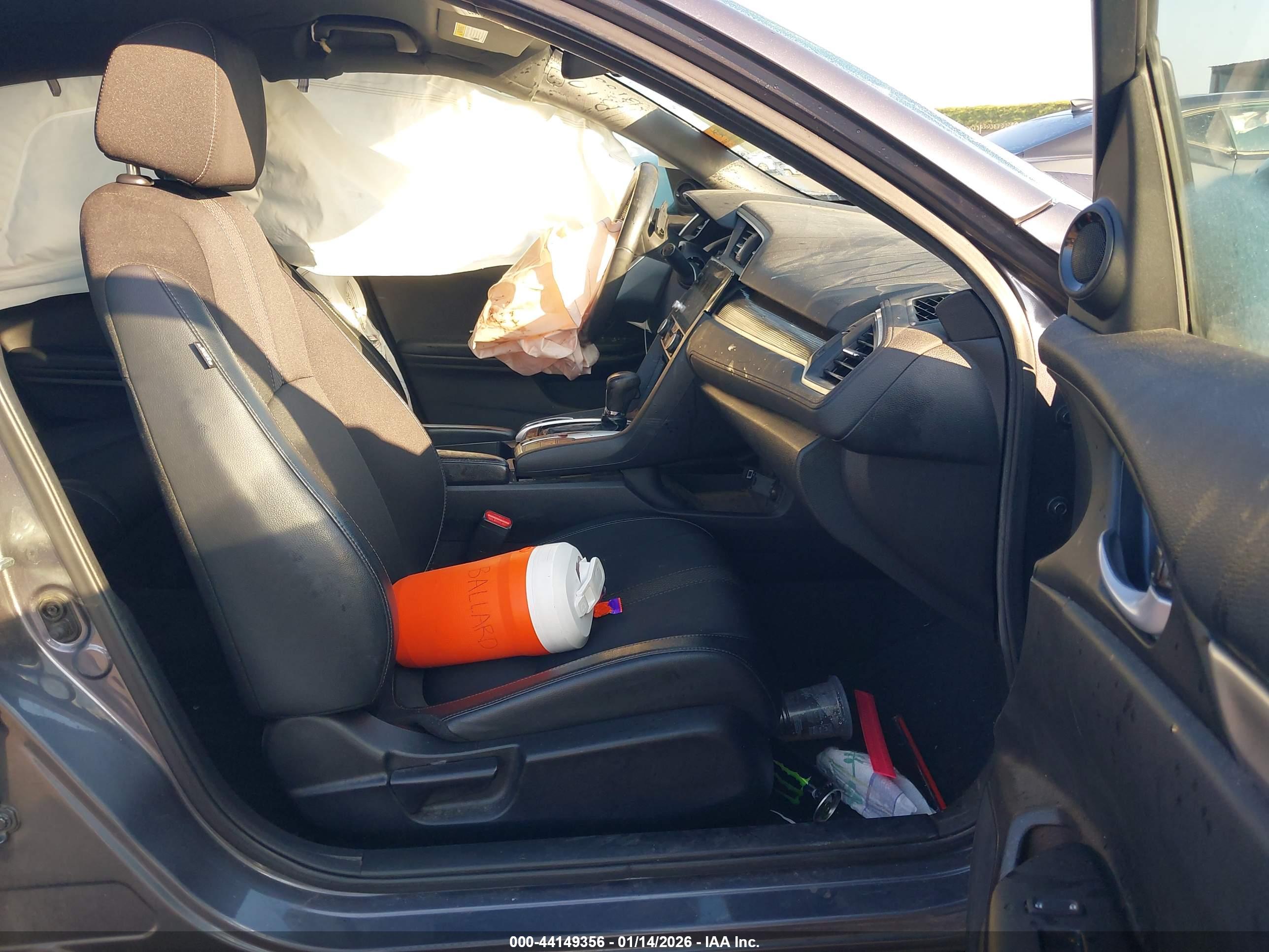 HONDA CIVIC image 5