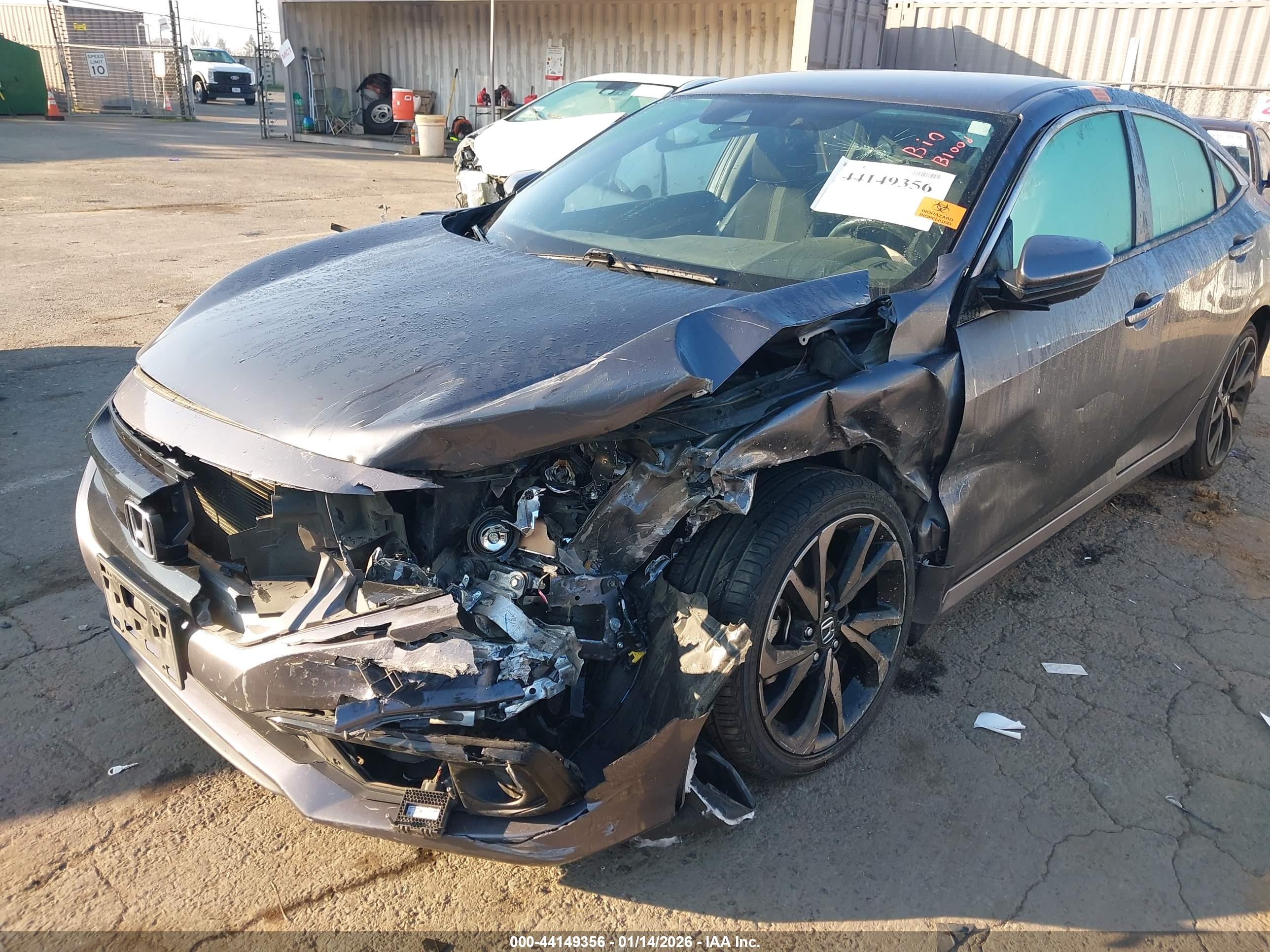 HONDA CIVIC image 6